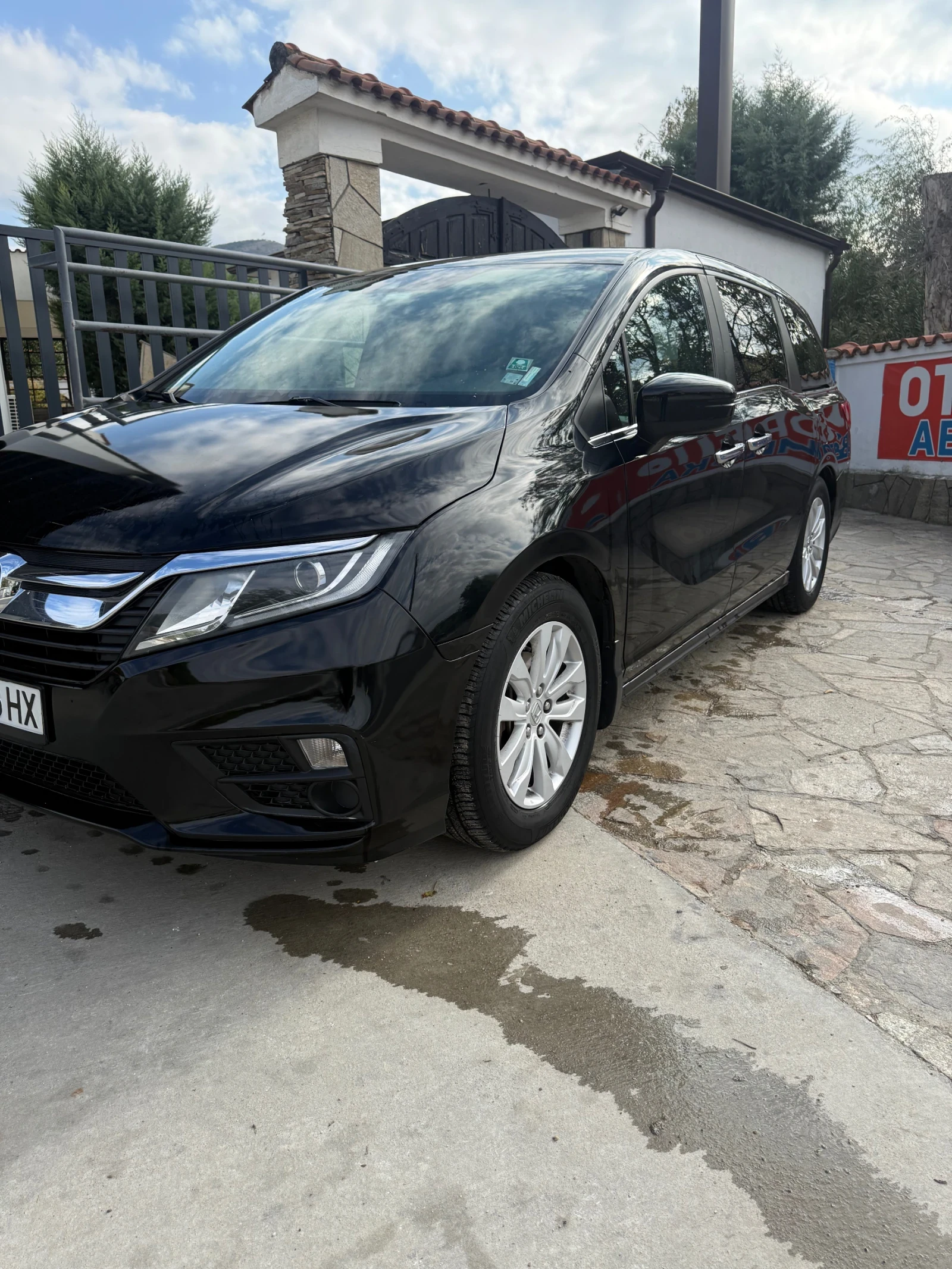 Honda Odyssey 3.5  - изображение 3