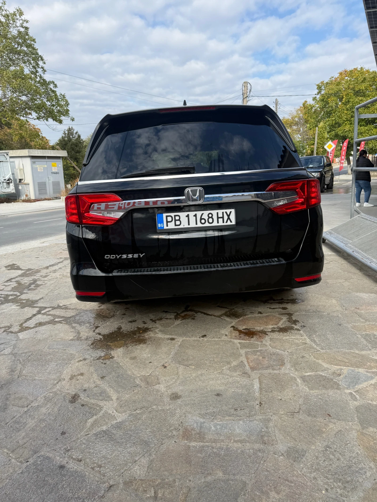 Honda Odyssey 3.5  - изображение 6