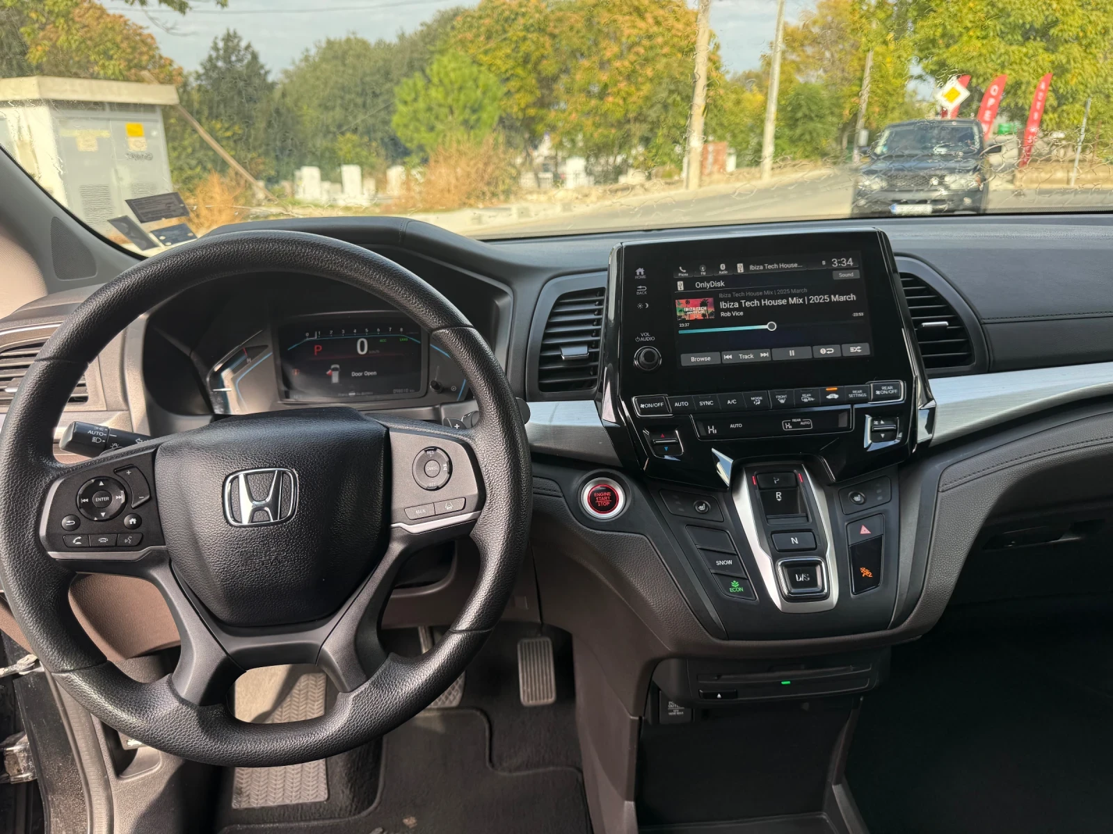 Honda Odyssey 3.5  - изображение 10