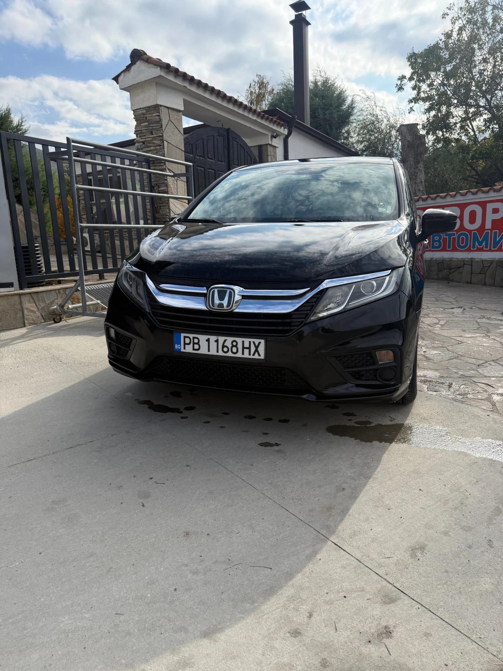 Honda Odyssey 3.5  - изображение 2