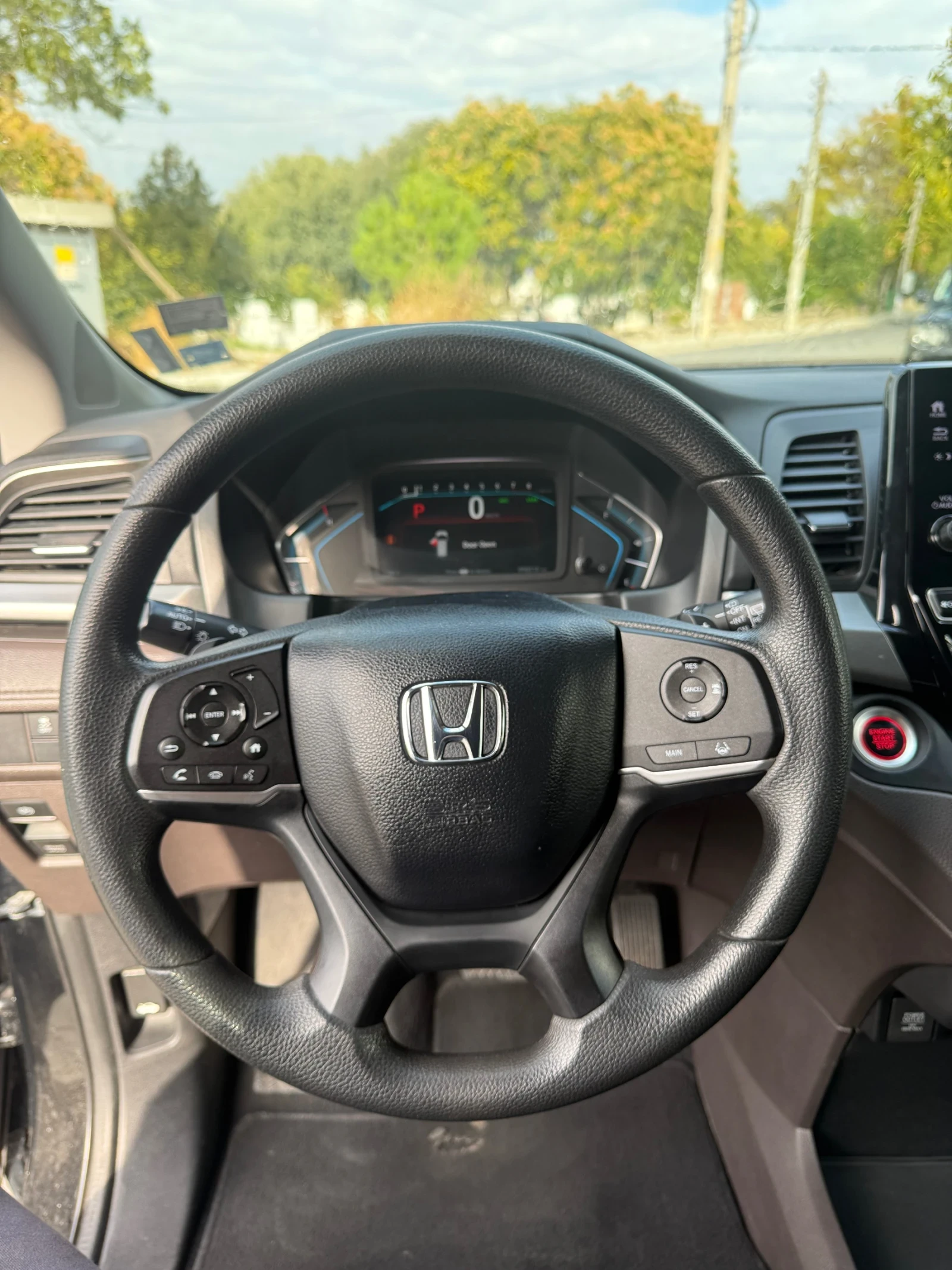 Honda Odyssey 3.5  - изображение 8
