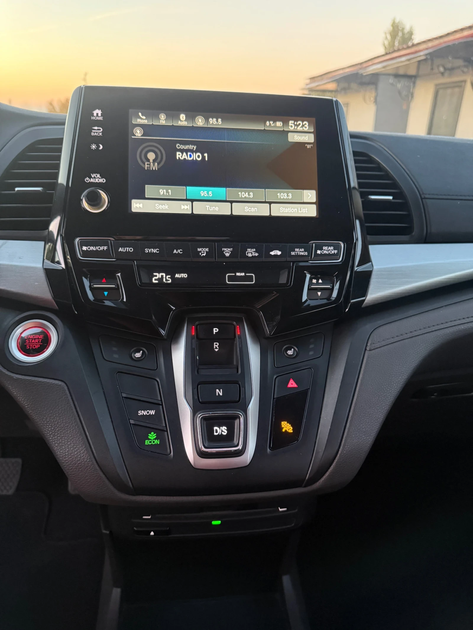 Honda Odyssey 3.5  | Mobile.bg   12