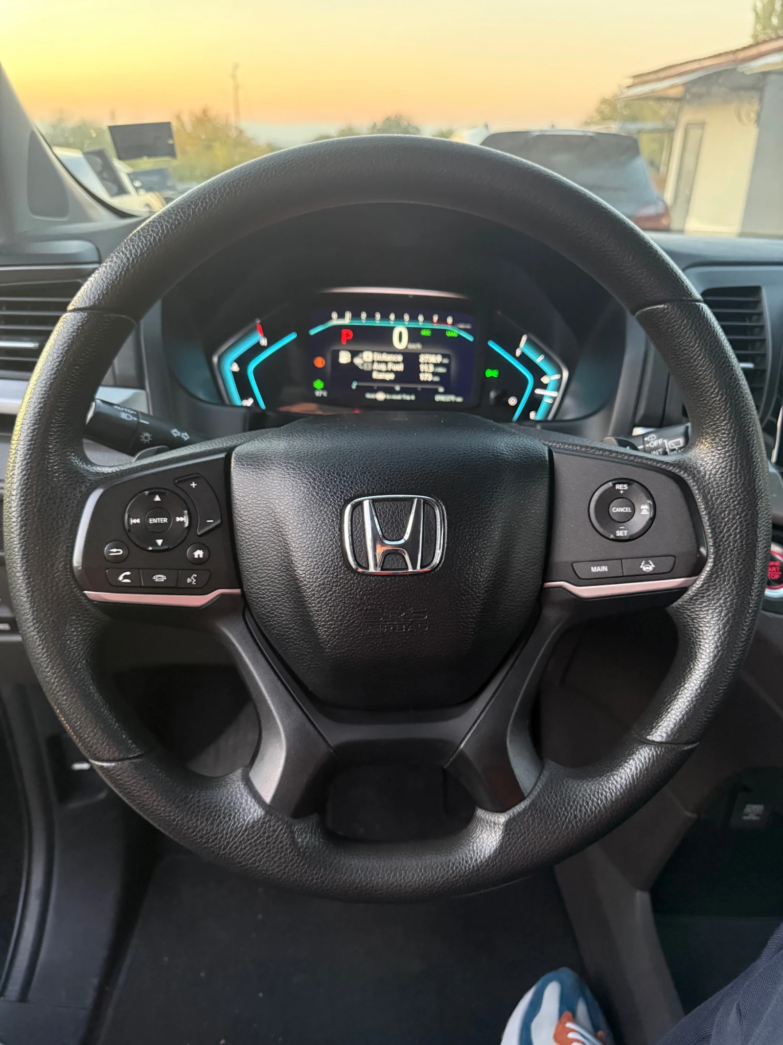 Honda Odyssey 3.5  - изображение 10