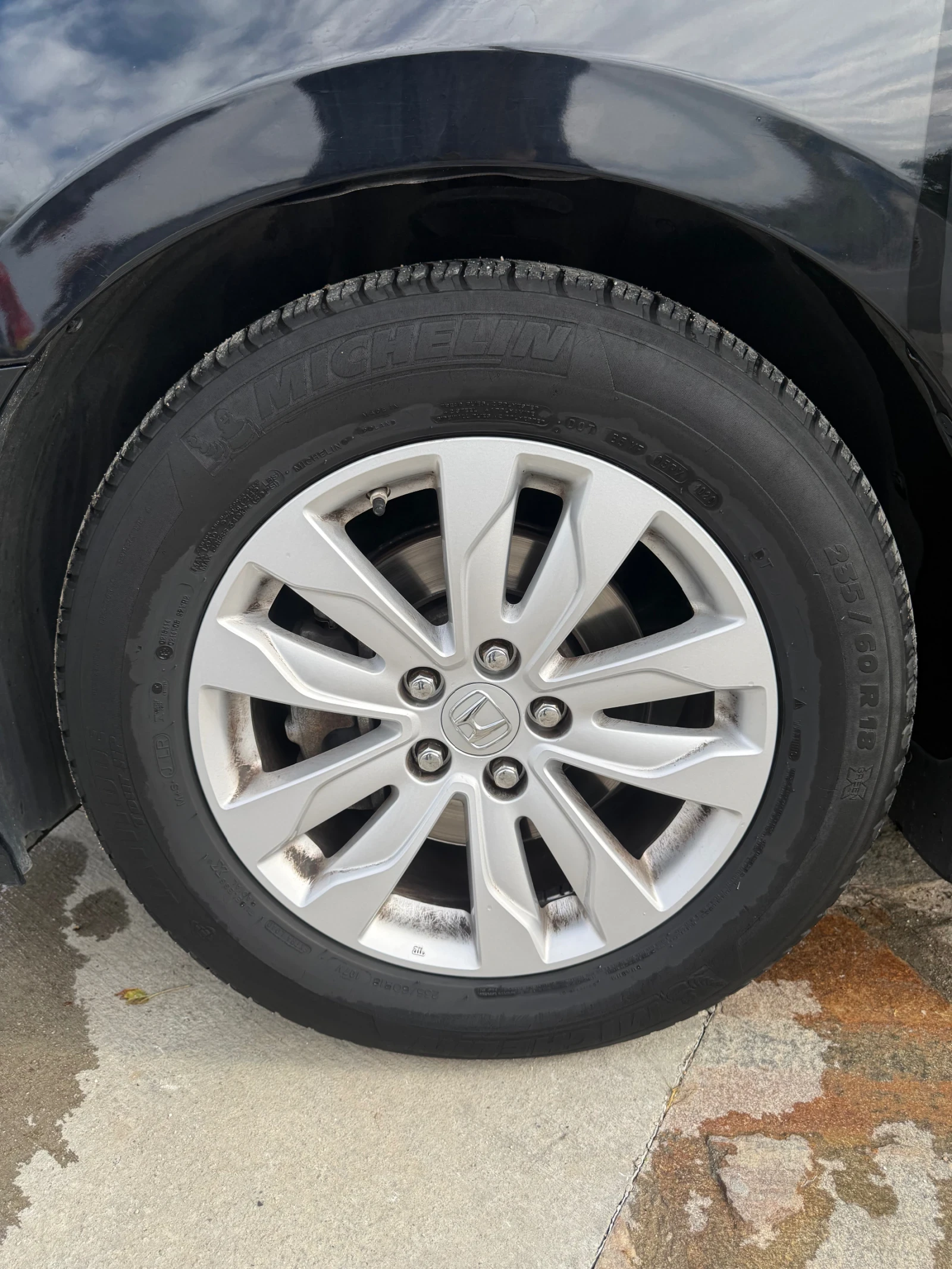Honda Odyssey 3.5  - изображение 7