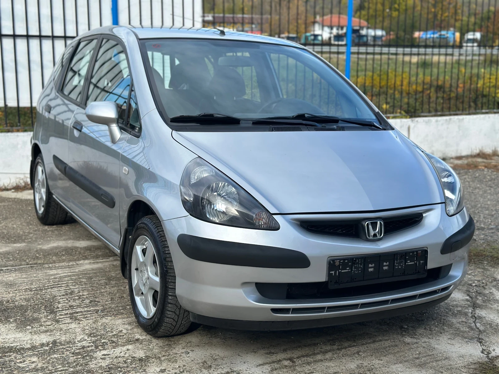 Honda Jazz 1.4 DSi LS - изображение 2
