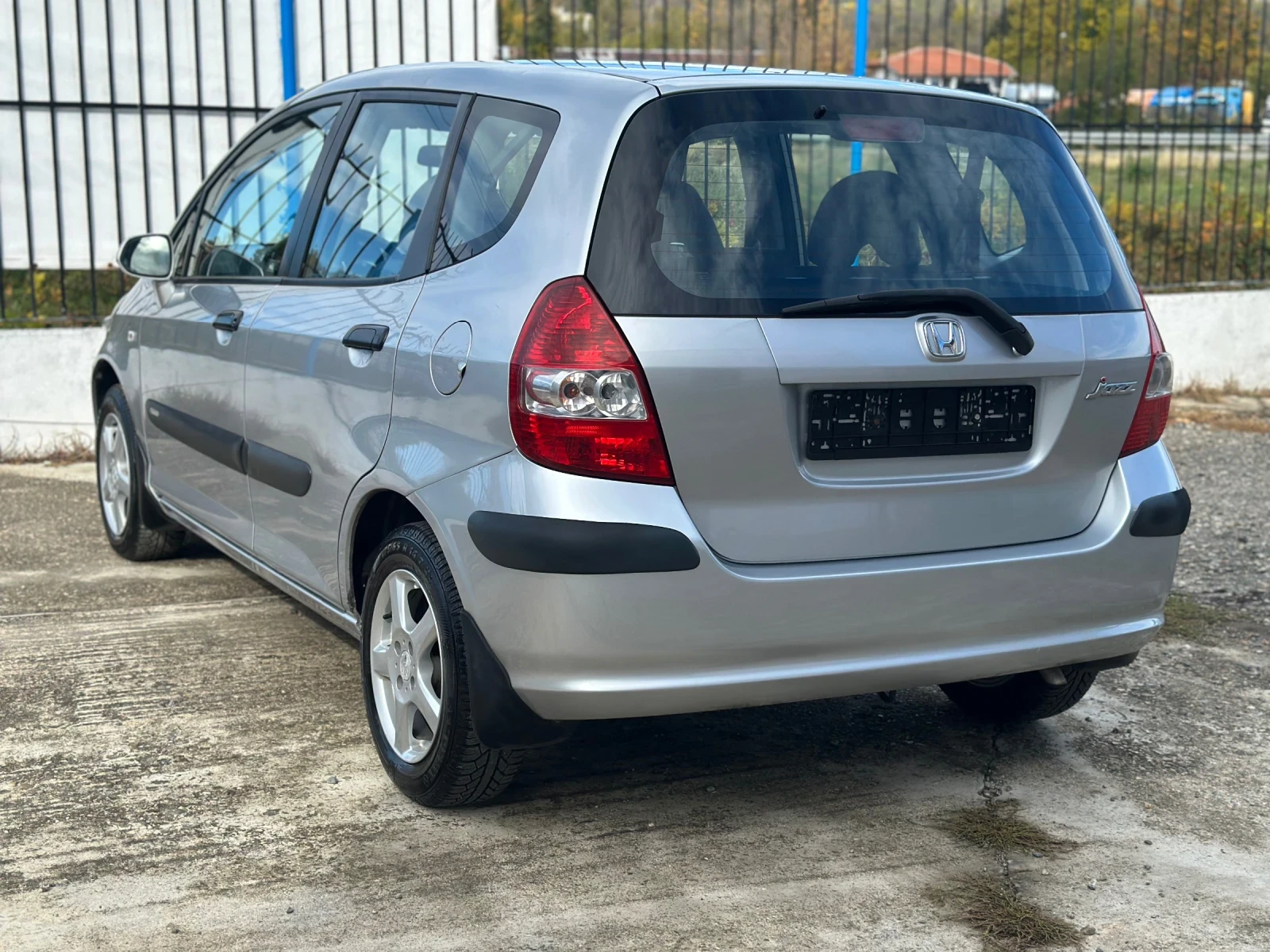 Honda Jazz 1.4 DSi LS - изображение 4