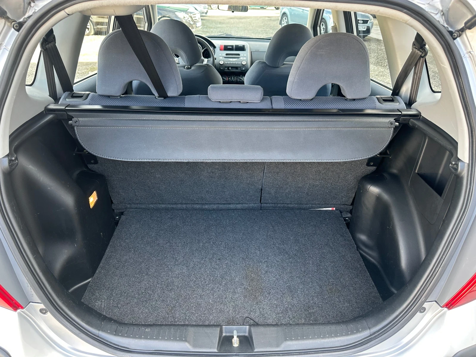 Honda Jazz 1.4 DSi LS | Mobile.bg — изображение 14