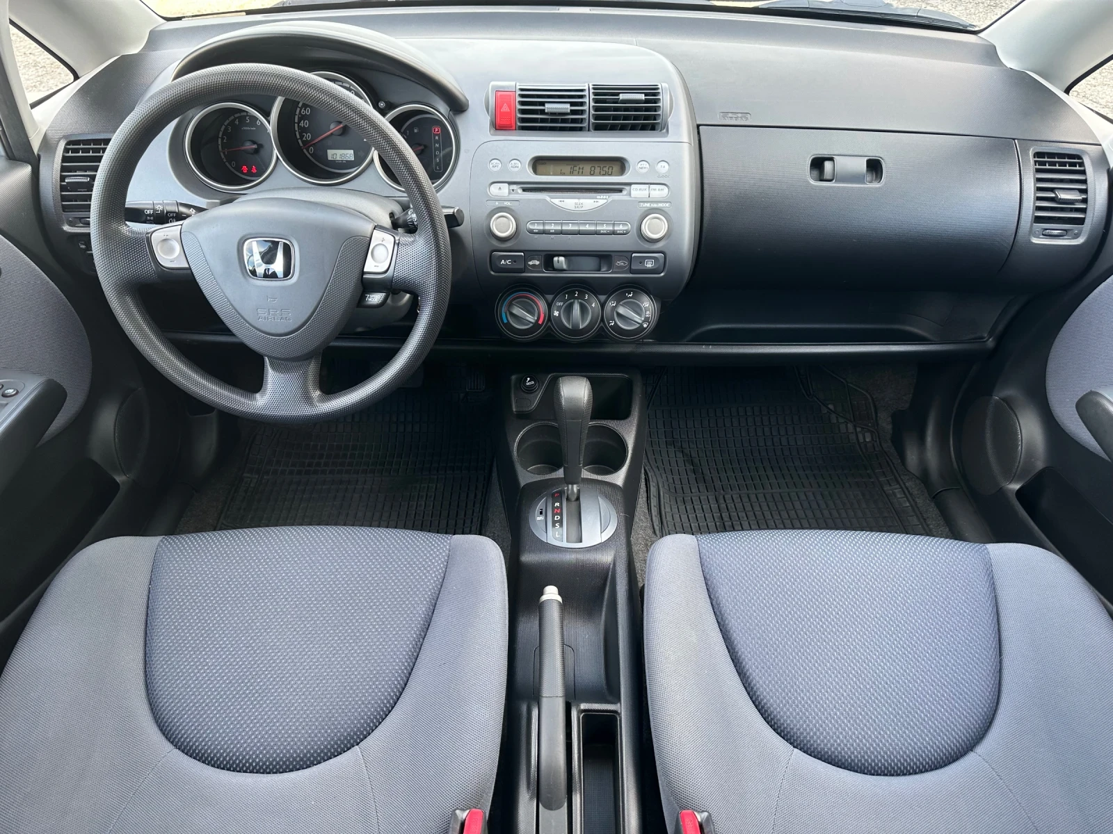 Honda Jazz 1.4 DSi LS - изображение 7