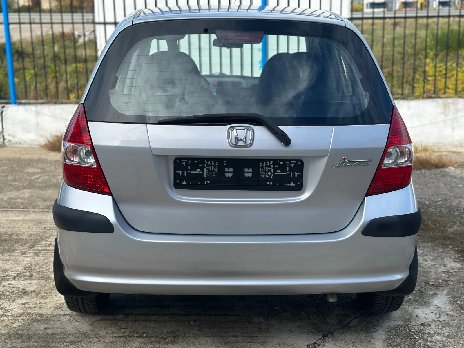 Honda Jazz 1.4 DSi LS - изображение 6