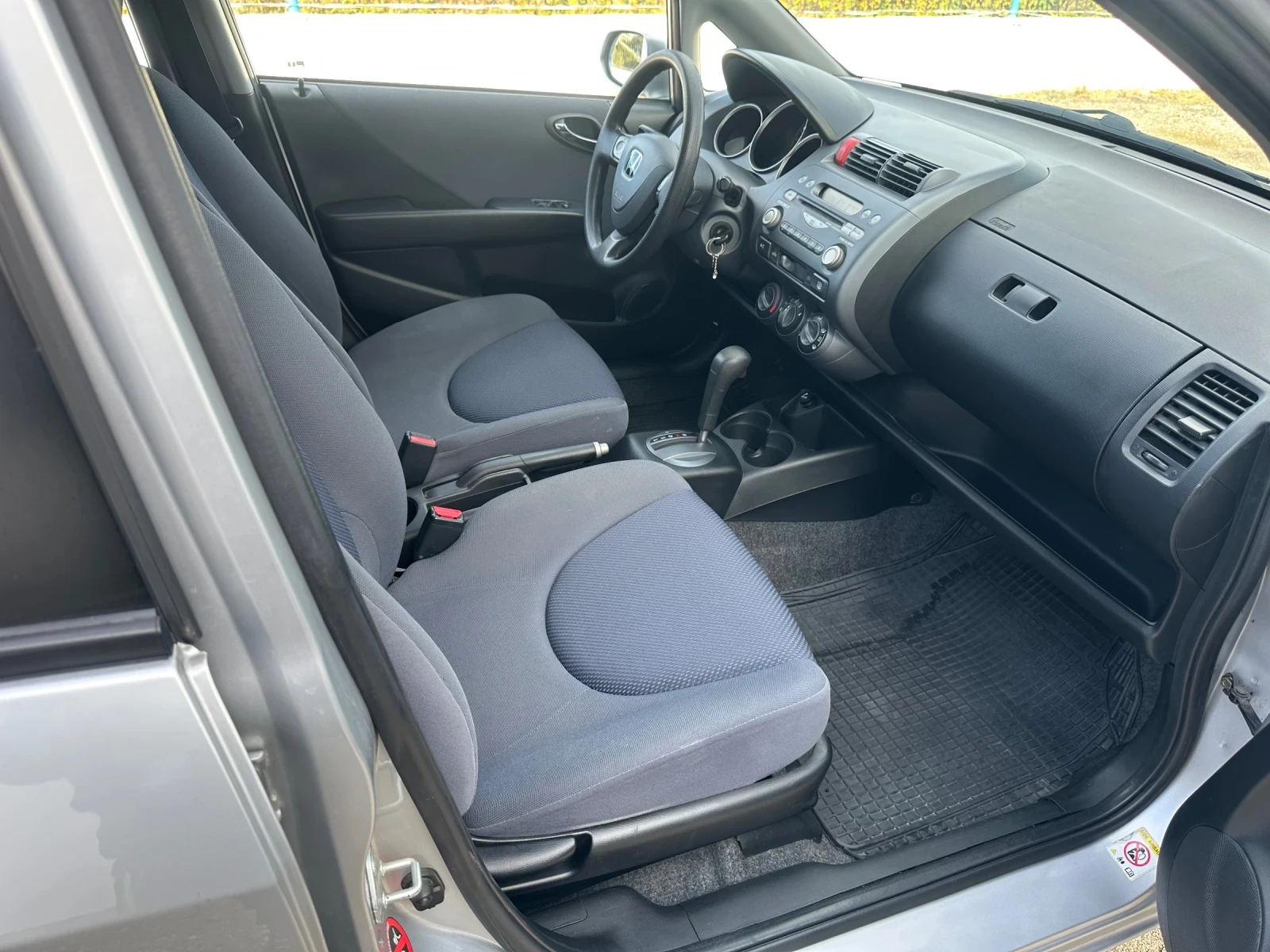 Honda Jazz 1.4 DSi LS | Mobile.bg — изображение 13