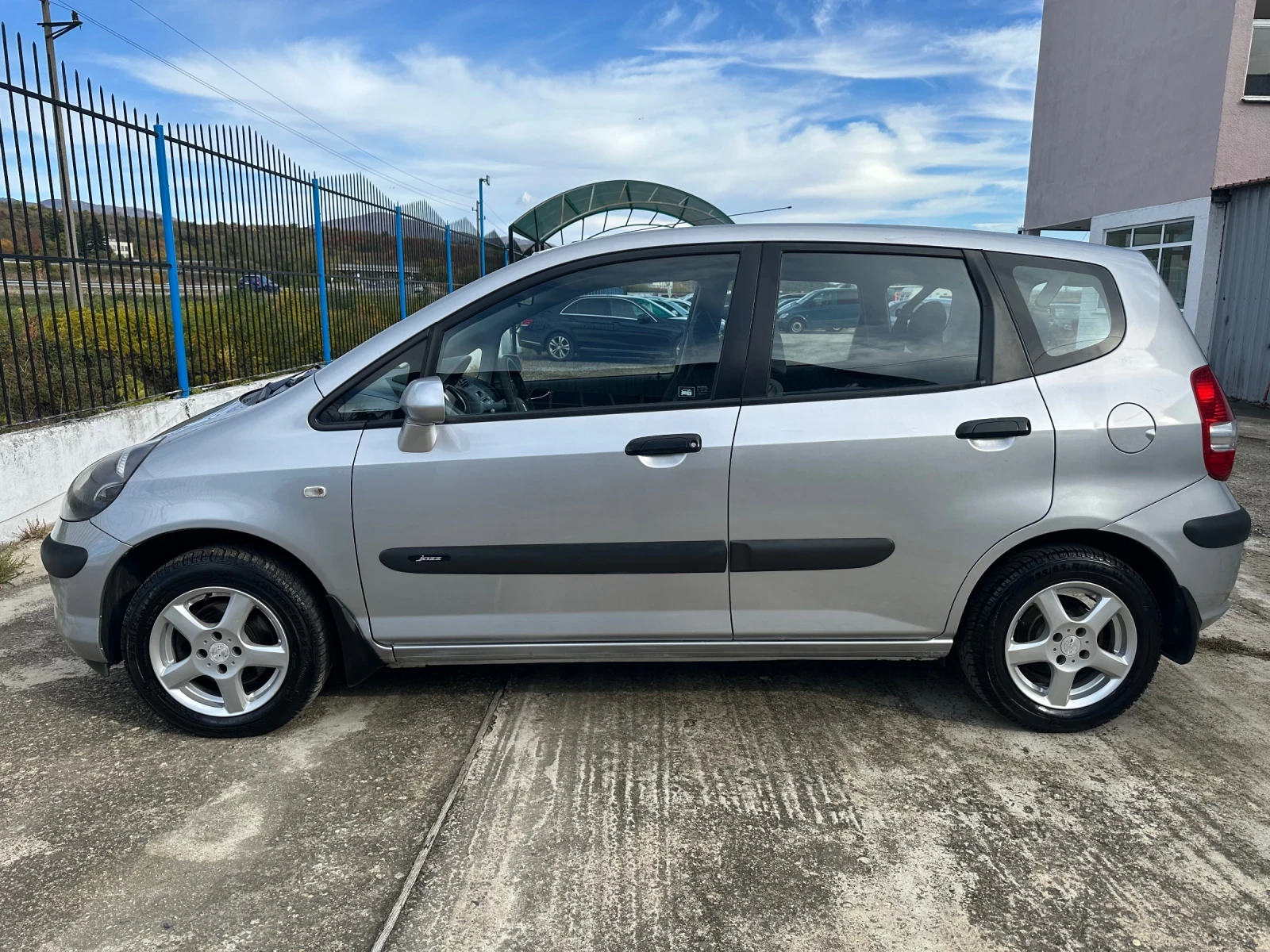 Honda Jazz 1.4 DSi LS | Mobile.bg — изображение 15