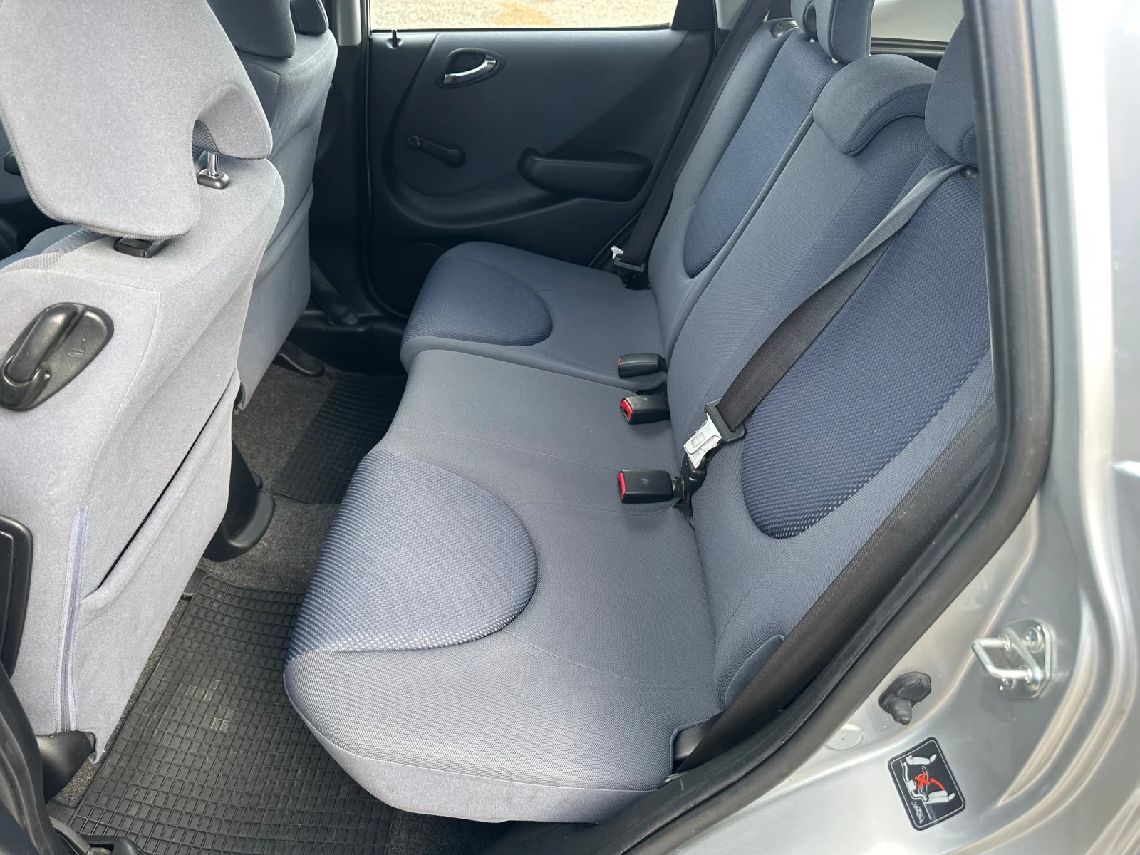 Honda Jazz 1.4 DSi LS | Mobile.bg — изображение 11