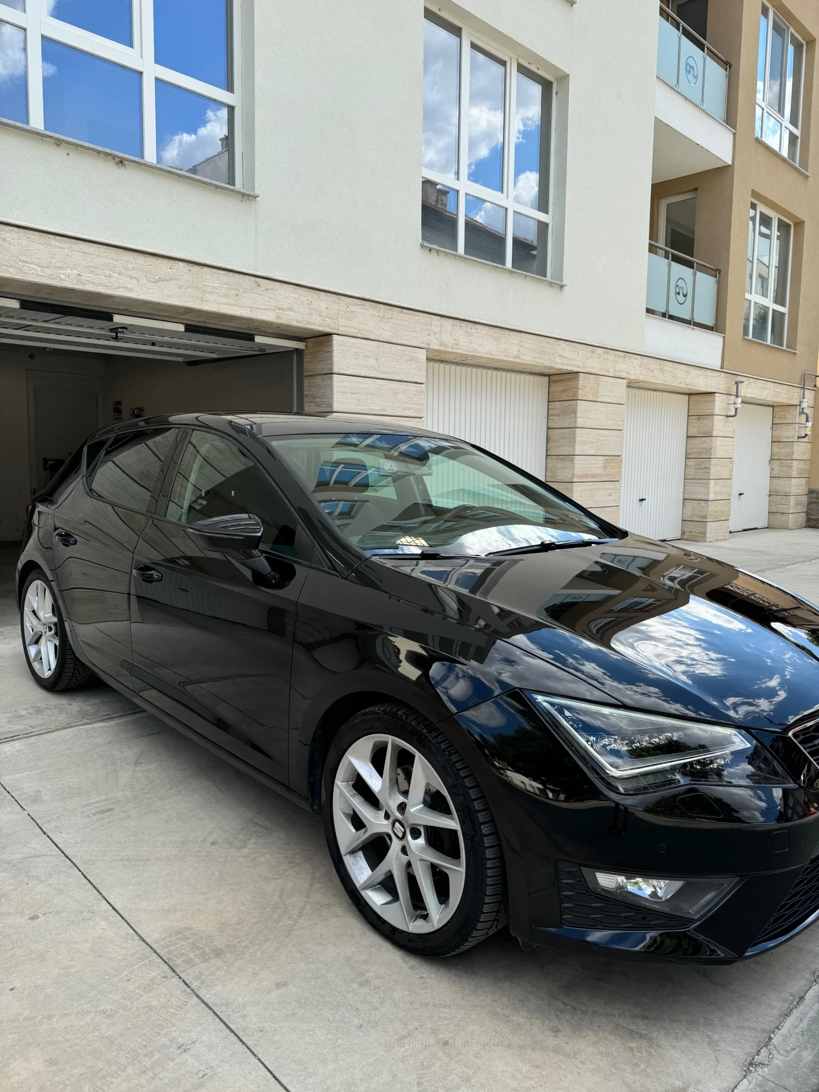 Seat Leon  - изображение 5