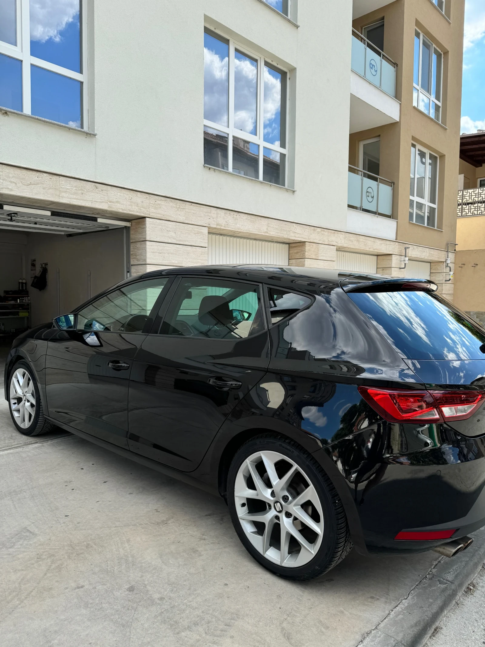 Seat Leon  - изображение 3