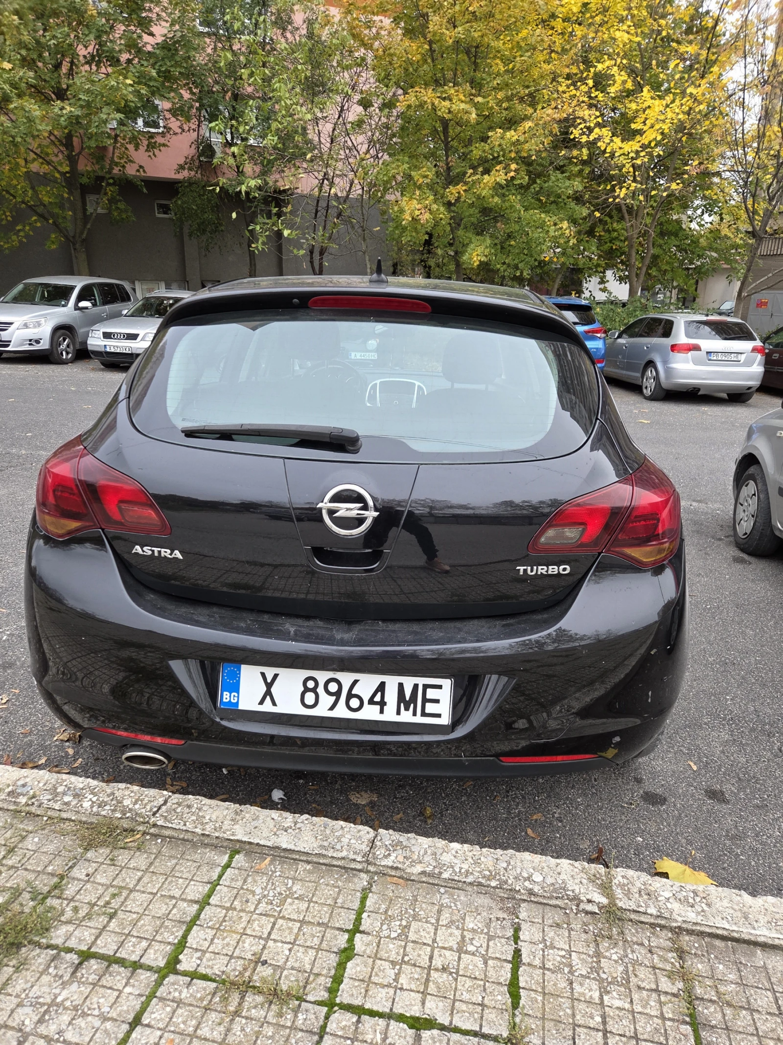 Opel Astra J | Mobile.bg   3