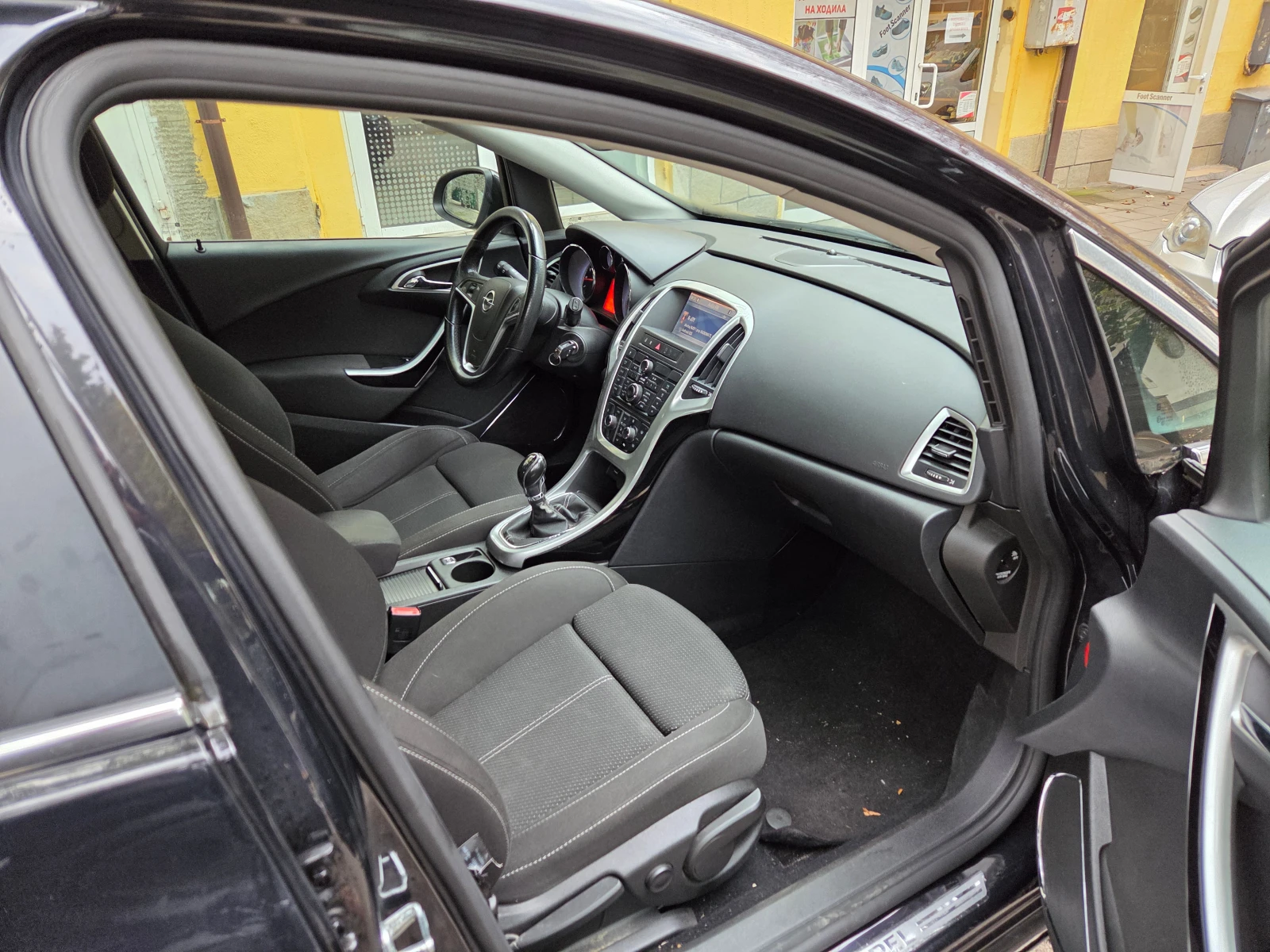 Opel Astra J | Mobile.bg   5