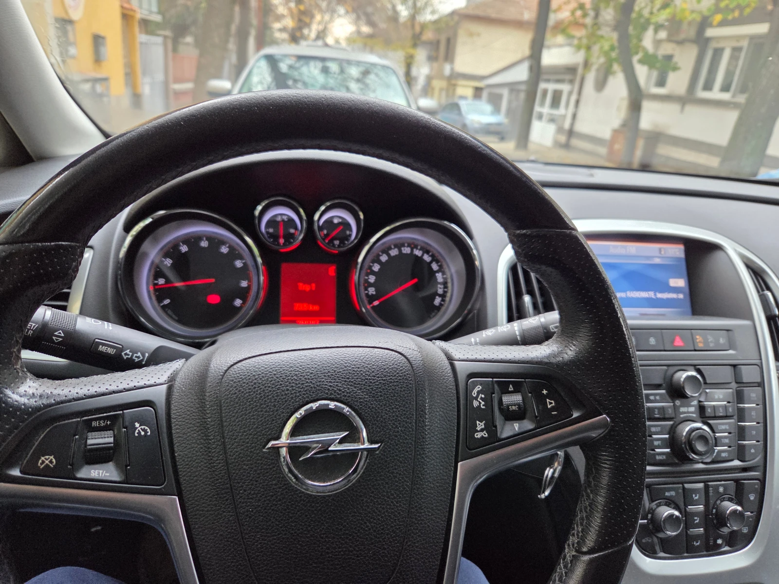 Opel Astra J | Mobile.bg   7