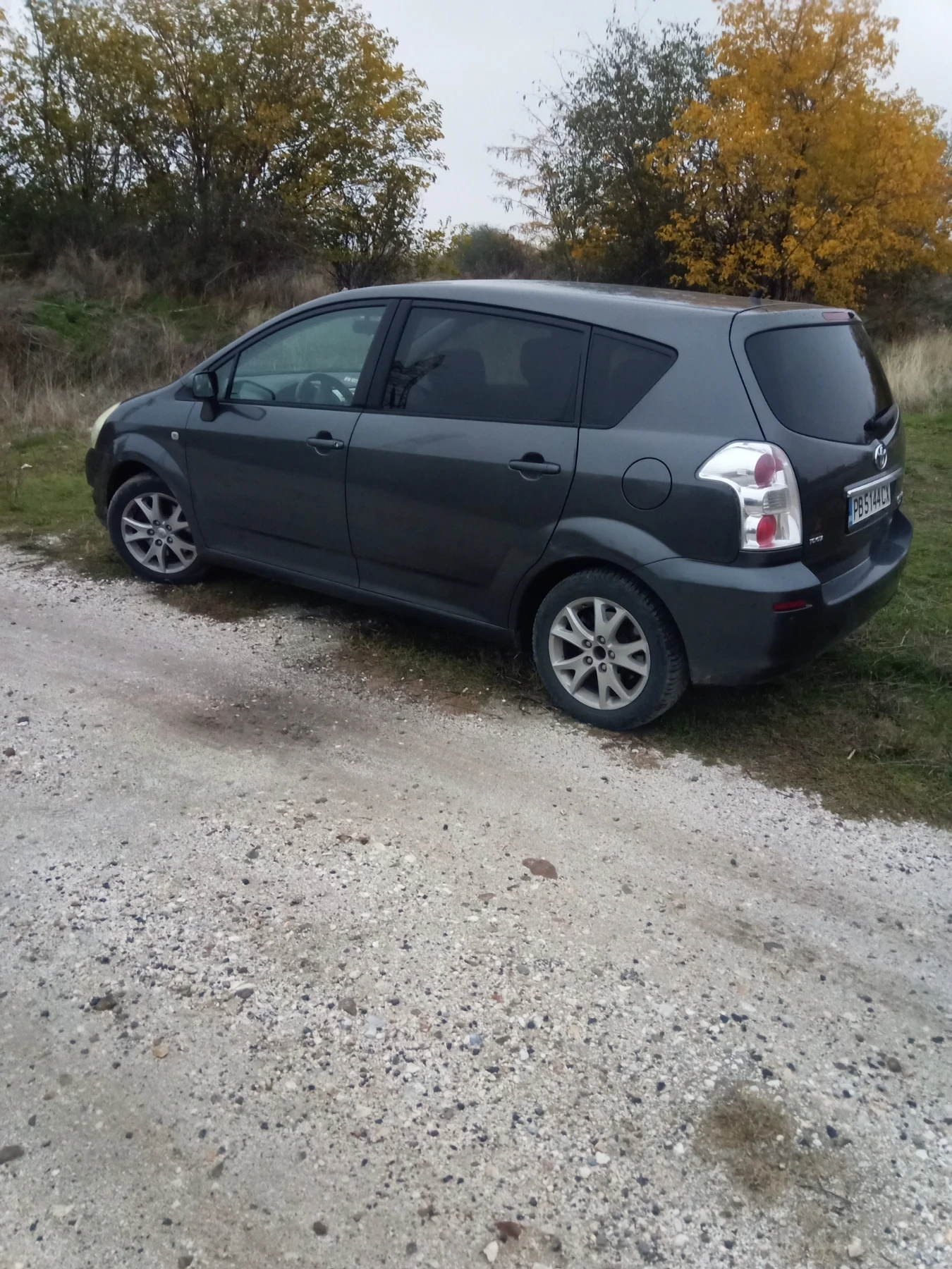 Toyota Avensis verso | Mobile.bg   3