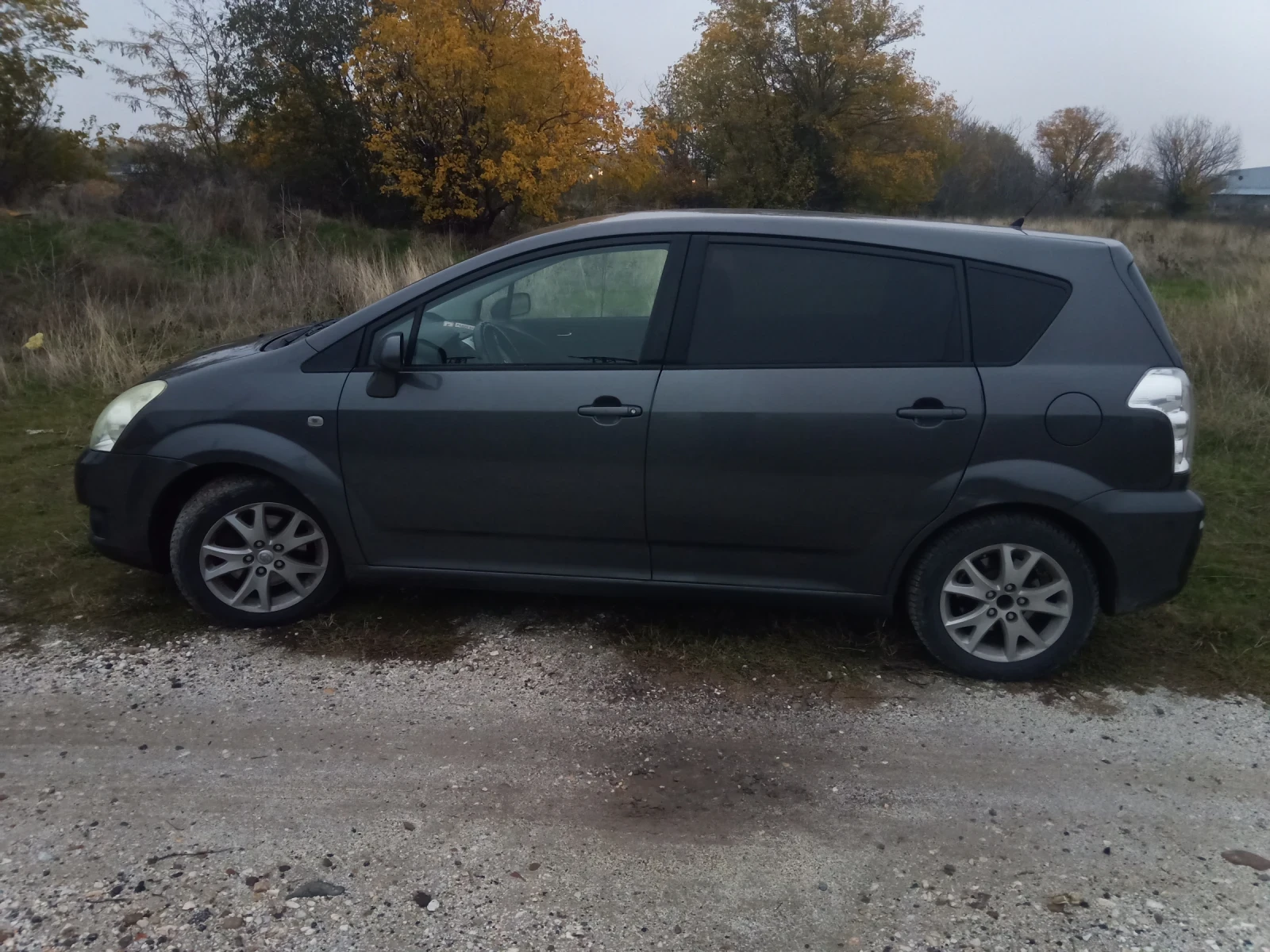 Toyota Avensis verso | Mobile.bg   2