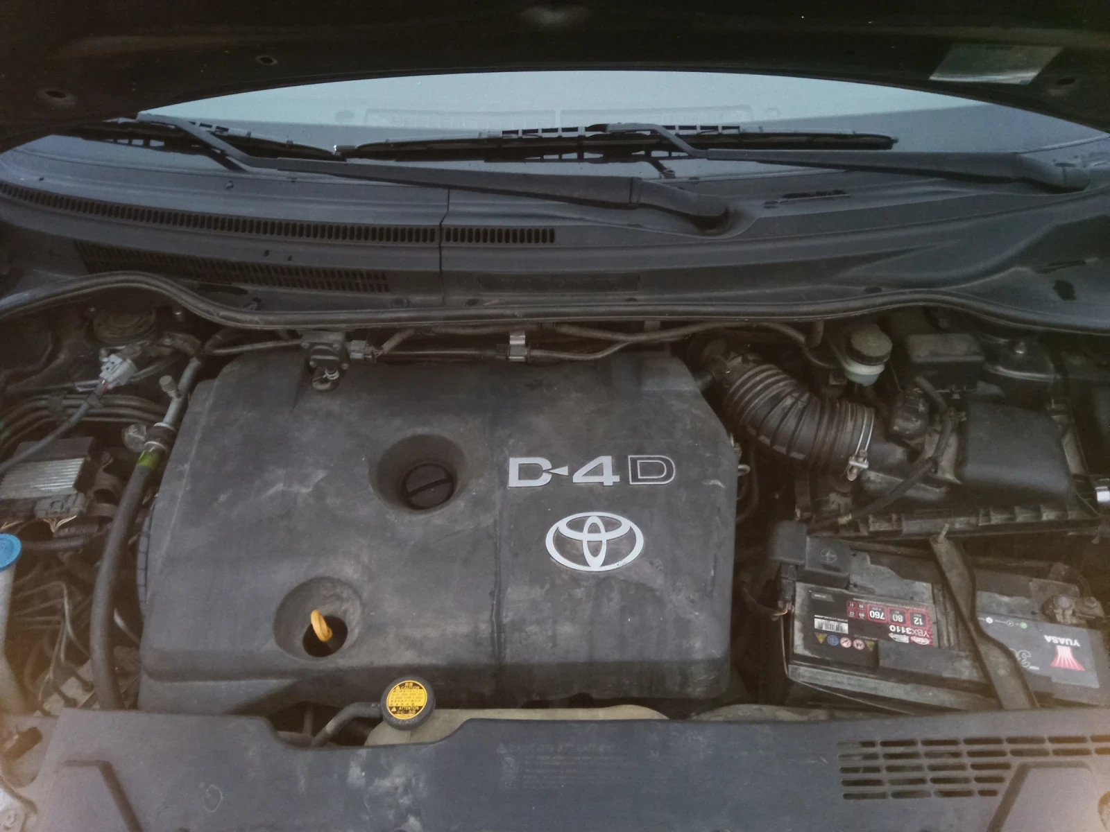 Toyota Avensis verso | Mobile.bg   7