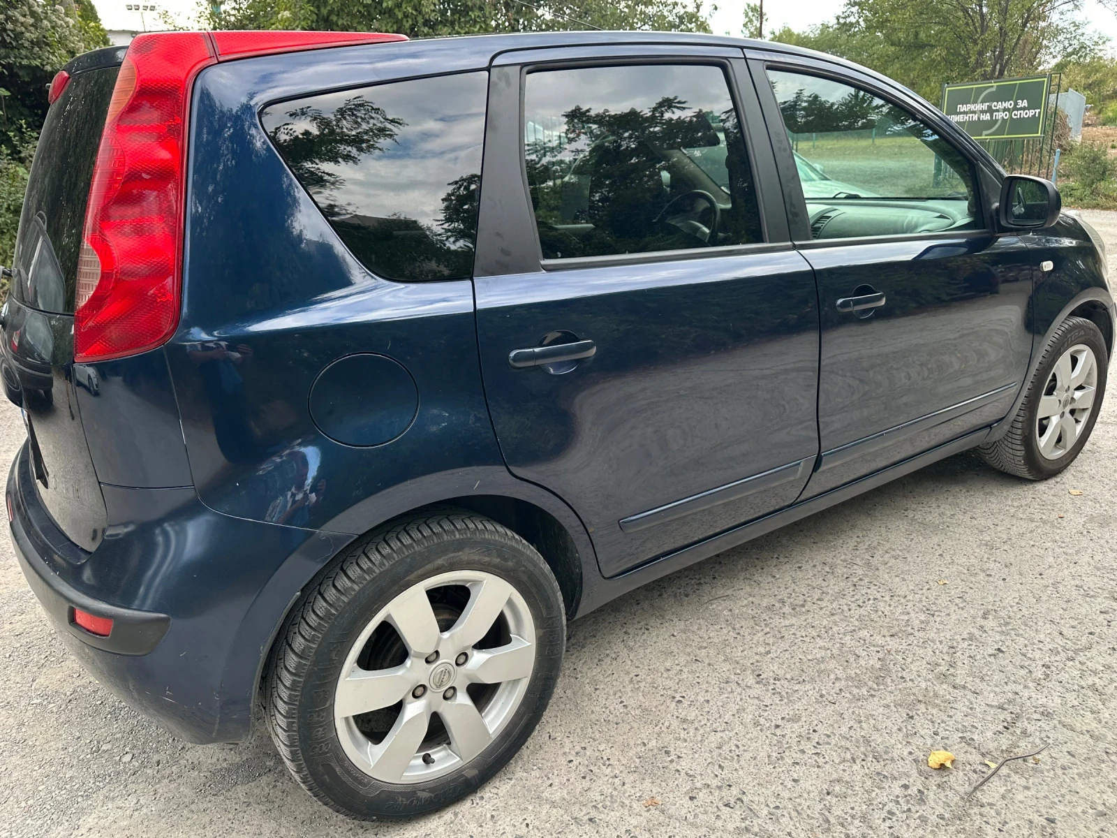 Nissan Note  | Mobile.bg   5