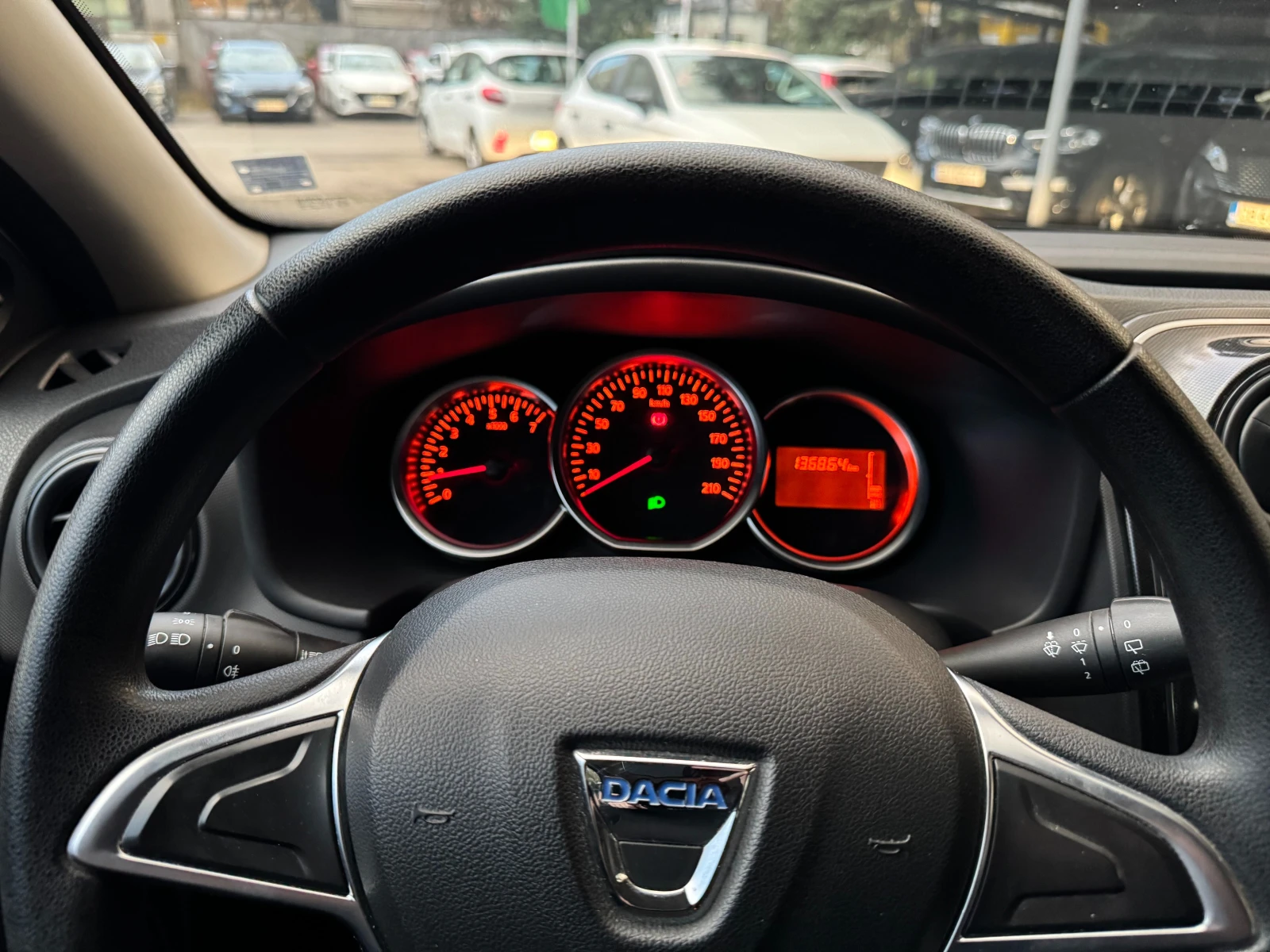 Dacia Logan 1.0 TCE 100hp + LPG  | Mobile.bg   11