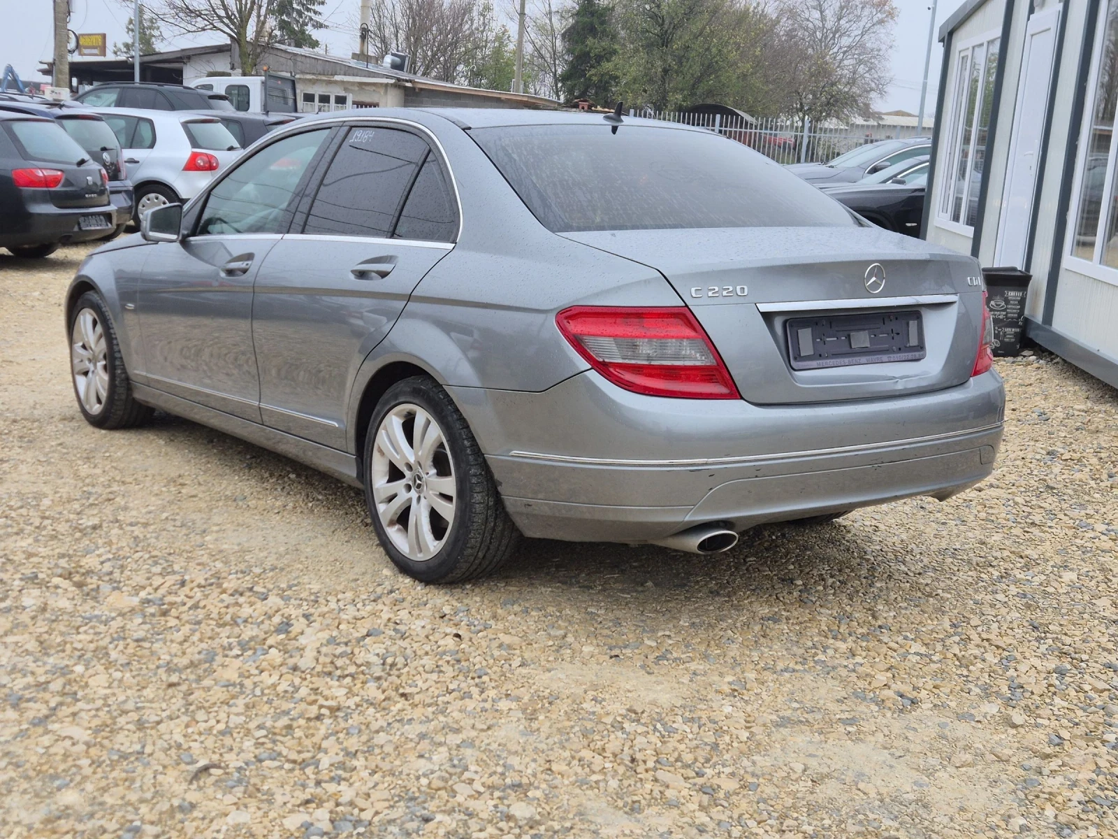 Mercedes-Benz C 220 CDI AUTOMAT  - изображение 4