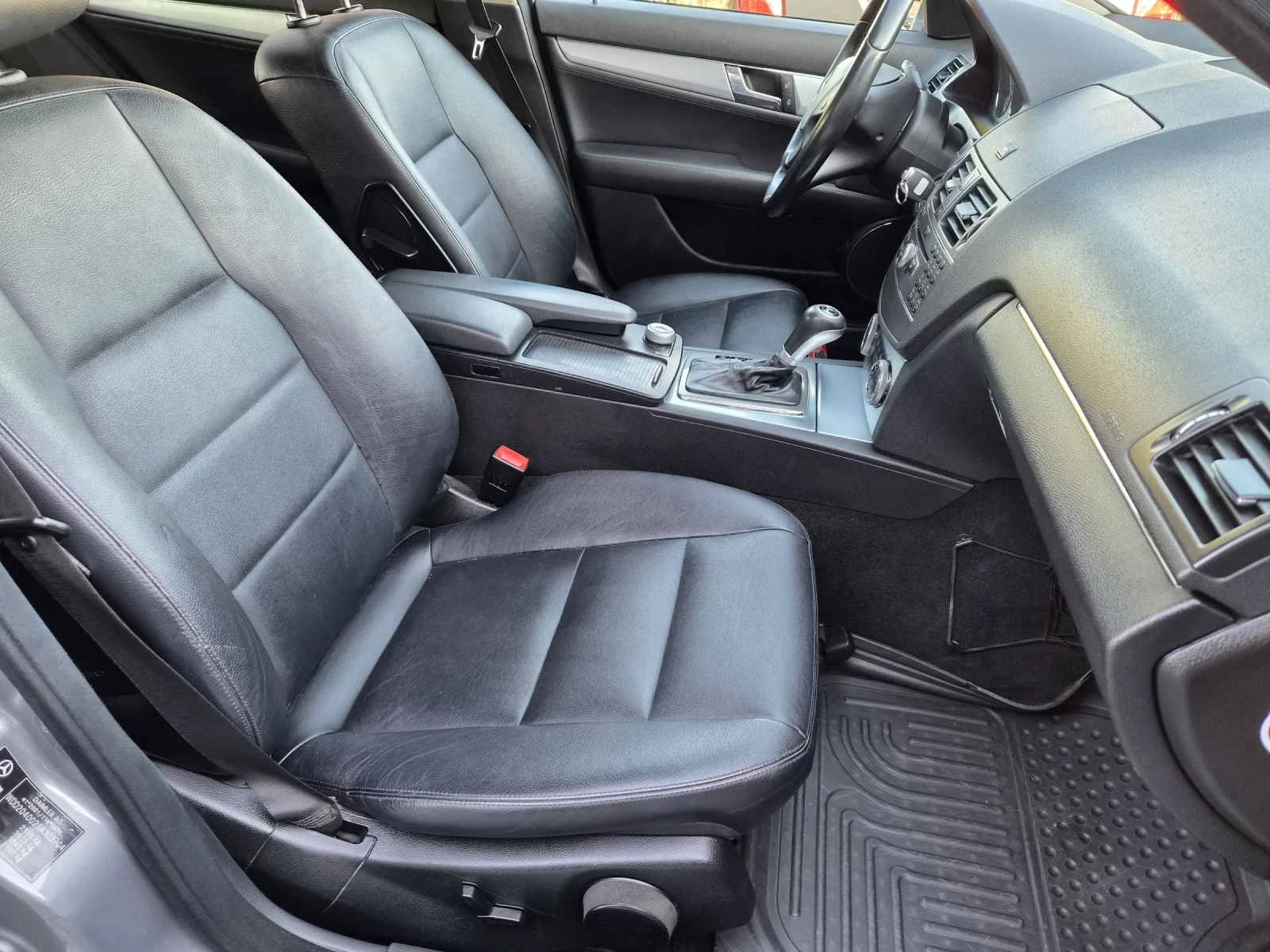 Mercedes-Benz C 220 CDI AUTOMAT , снимка 10 - Автомобили и джипове - 52588574