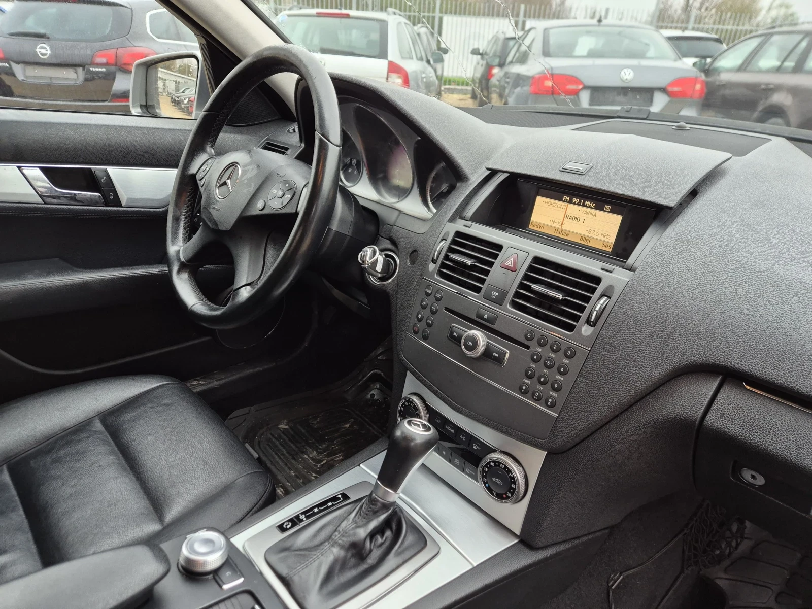 Mercedes-Benz C 220 CDI AUTOMAT  | Mobile.bg   13