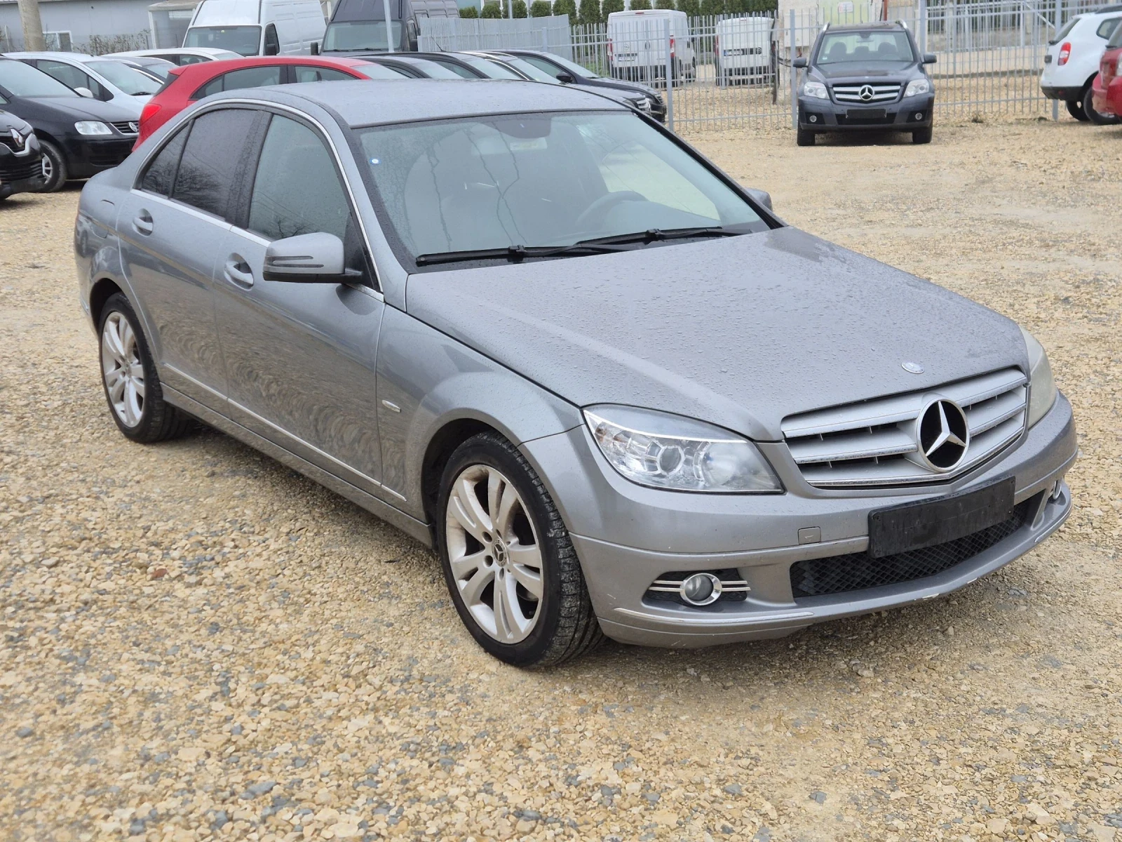 Mercedes-Benz C 220 CDI AUTOMAT  | Mobile.bg   1