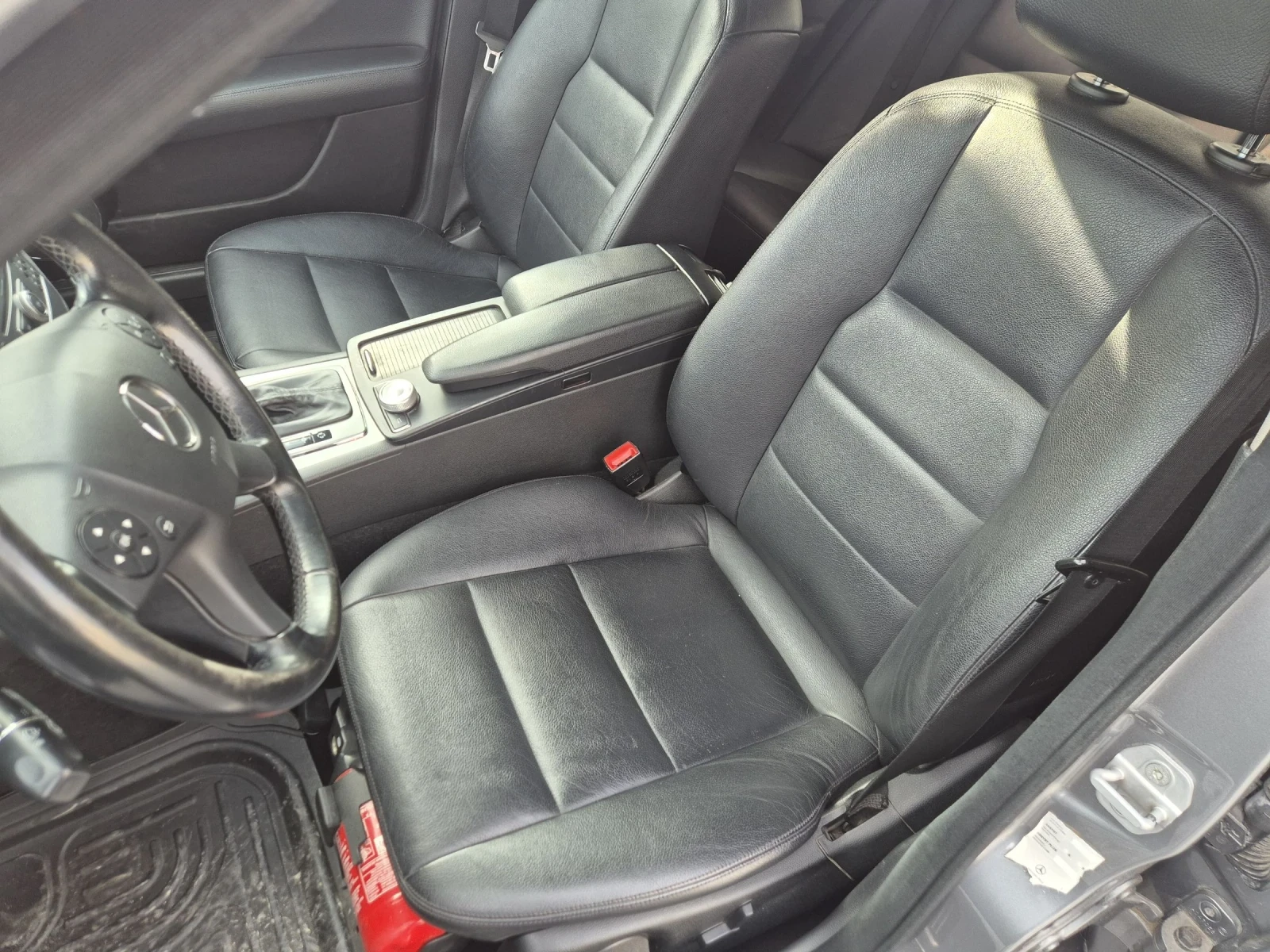 Mercedes-Benz C 220 CDI AUTOMAT , снимка 7 - Автомобили и джипове - 52588574