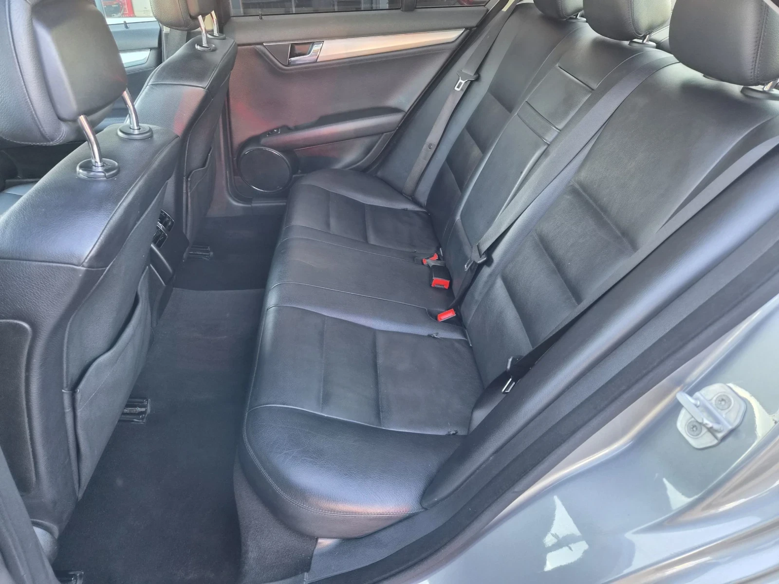 Mercedes-Benz C 220 CDI AUTOMAT , снимка 12 - Автомобили и джипове - 52588574