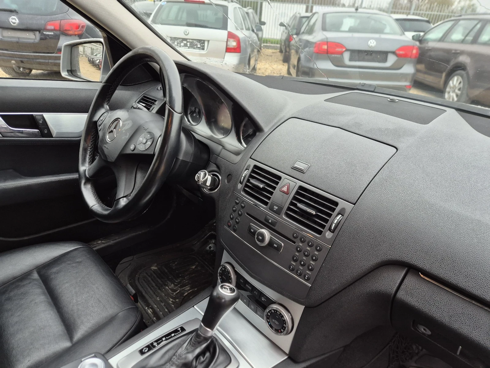 Mercedes-Benz C 220 CDI AUTOMAT  | Mobile.bg   12