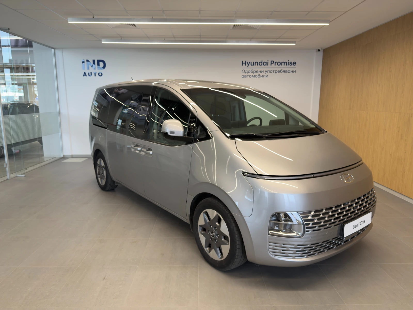 Hyundai Staria PREMIUM AWD - изображение 7