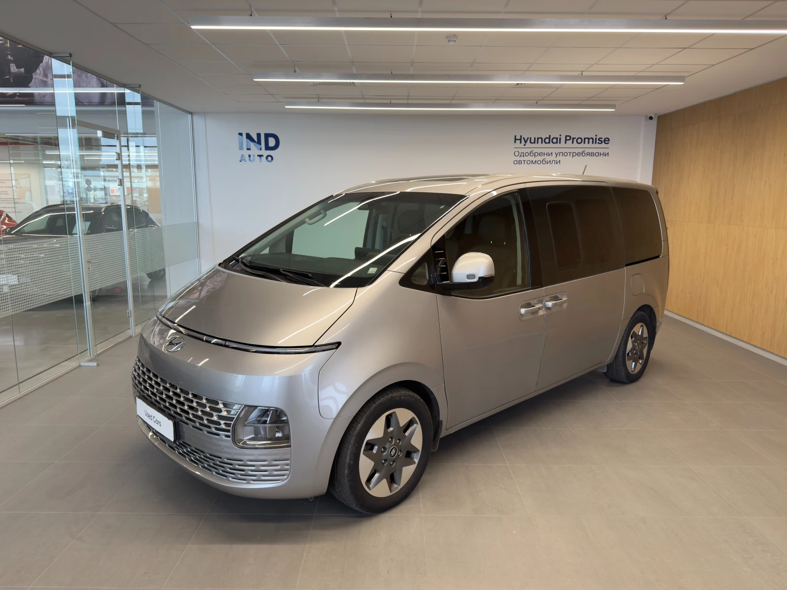 Hyundai Staria PREMIUM AWD | Mobile.bg � ����������� 1