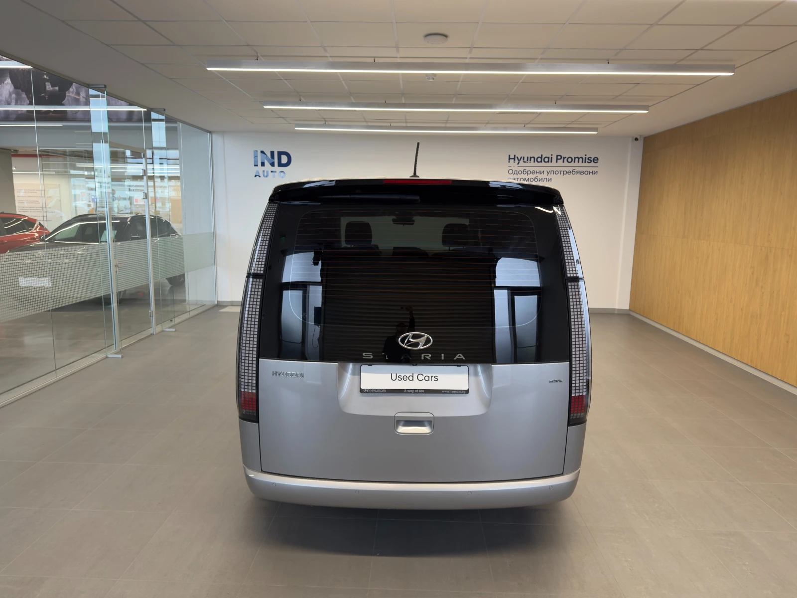 Hyundai Staria PREMIUM AWD - изображение 4