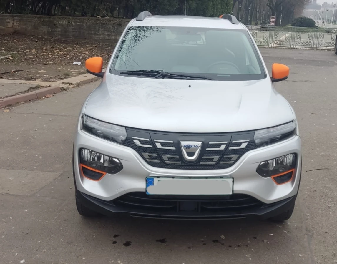 Dacia Spring EXTREME 65kоня - изображение 2