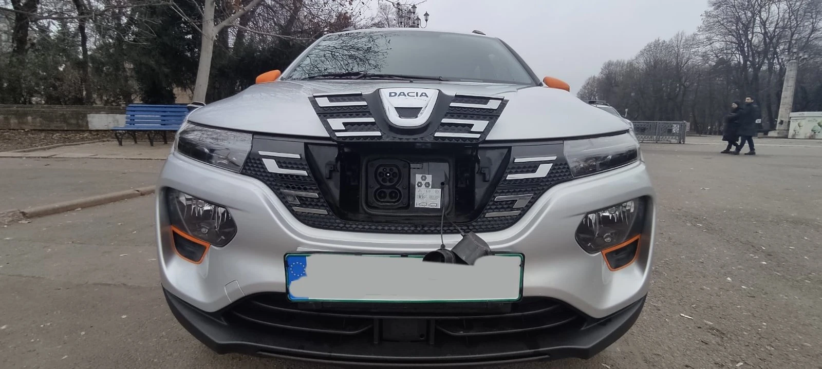 Dacia Spring EXTREME 65kоня - изображение 10