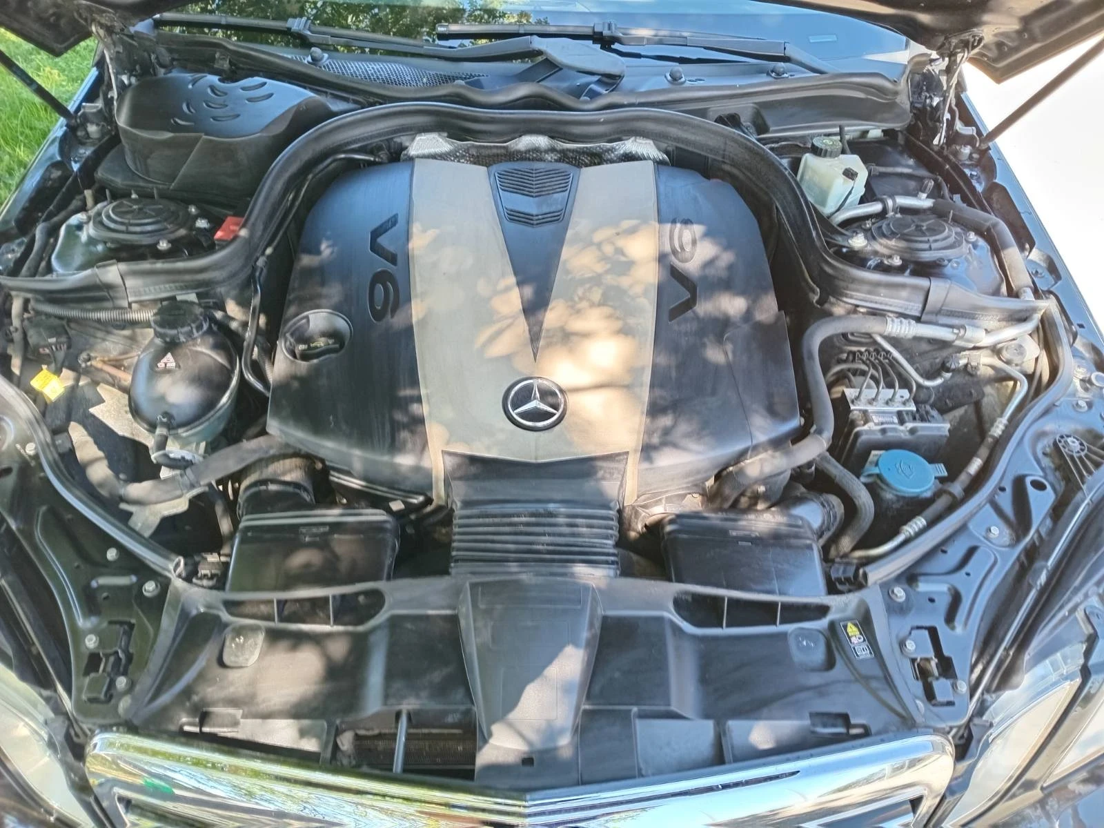 Mercedes-Benz E 350 Diesel Automatic | Mobile.bg � ����������� 16