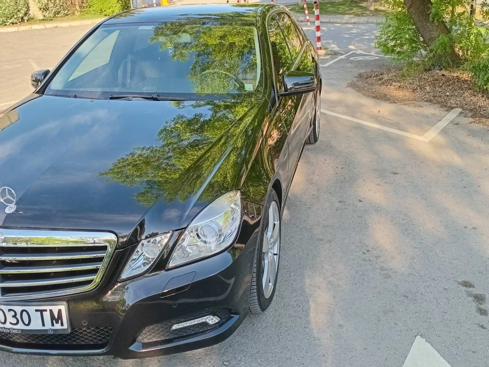 Mercedes-Benz E 350 Diesel Automatic - изображение 5