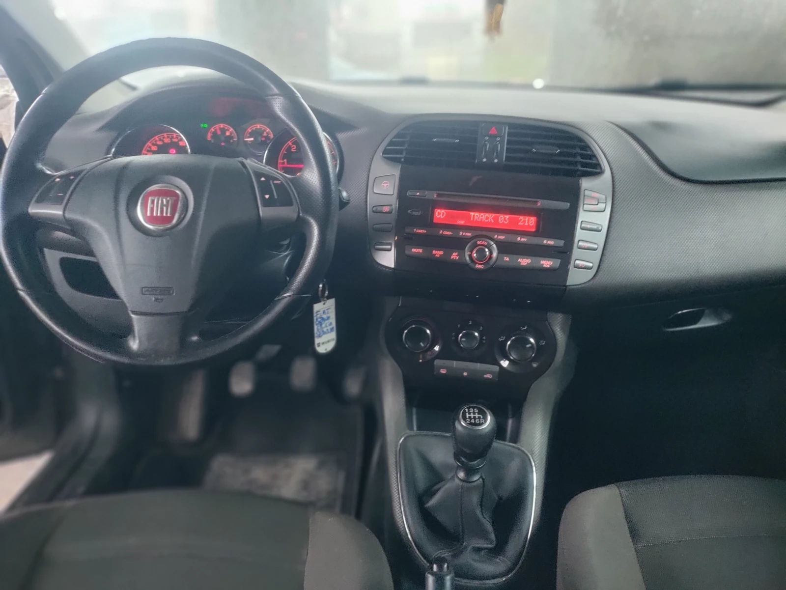 Fiat Bravo 1.6 m jet - изображение 10