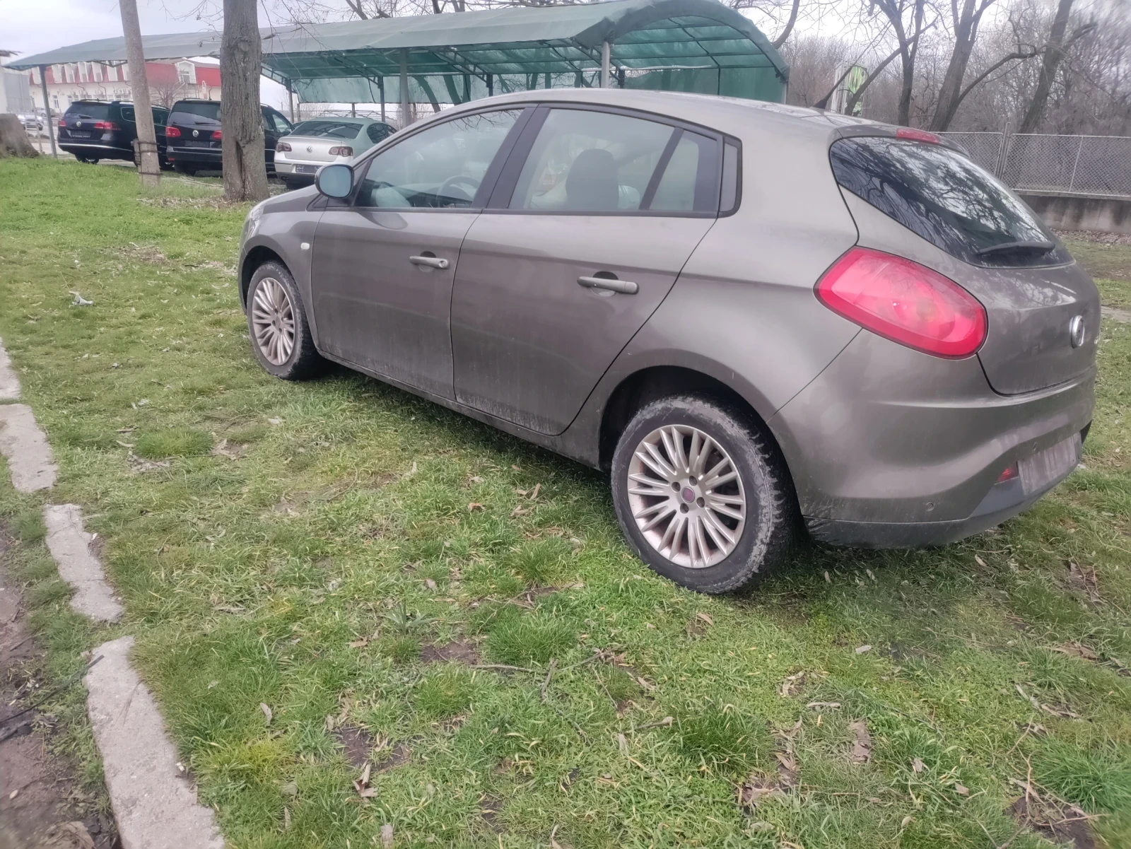 Fiat Bravo 1.6 m jet - изображение 5