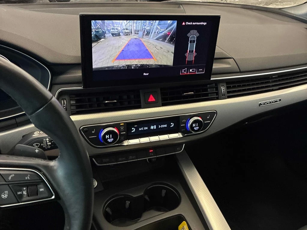 Audi A5 * Progressiv * CARFAX * КАМЕРА * ПОДГРЕВИ - изображение 9