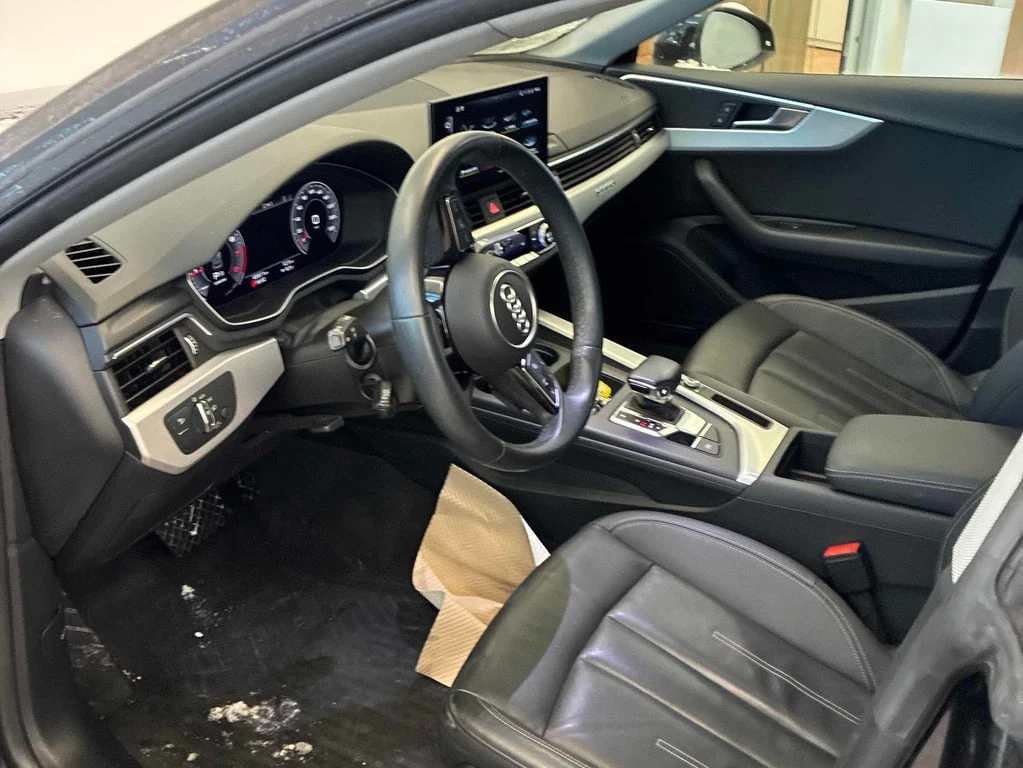 Audi A5 * Progressiv * CARFAX * КАМЕРА * ПОДГРЕВИ - изображение 5