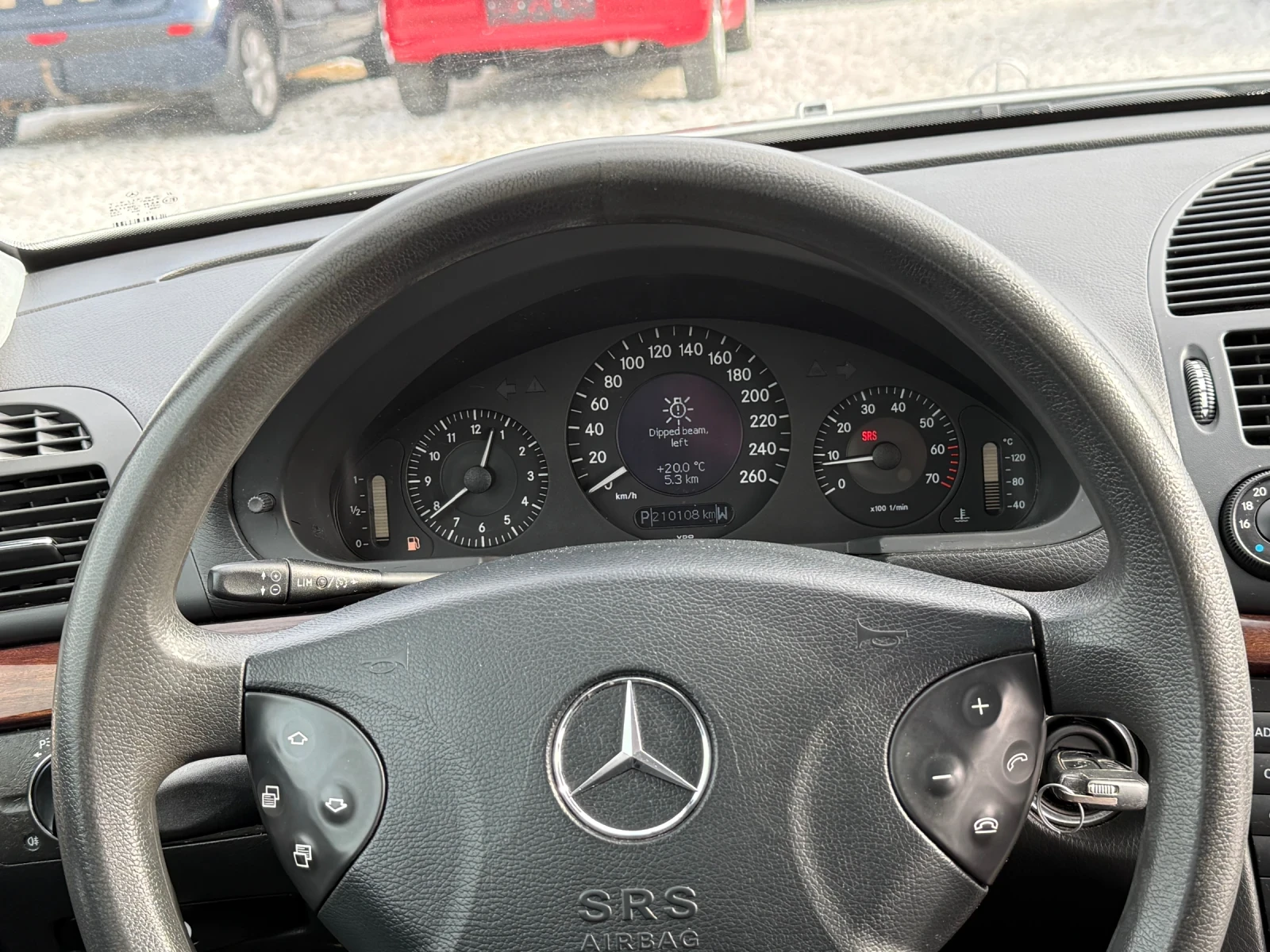 Mercedes-Benz E 200 Kompresor 2.0 163�� | Mobile.bg � ����������� 12