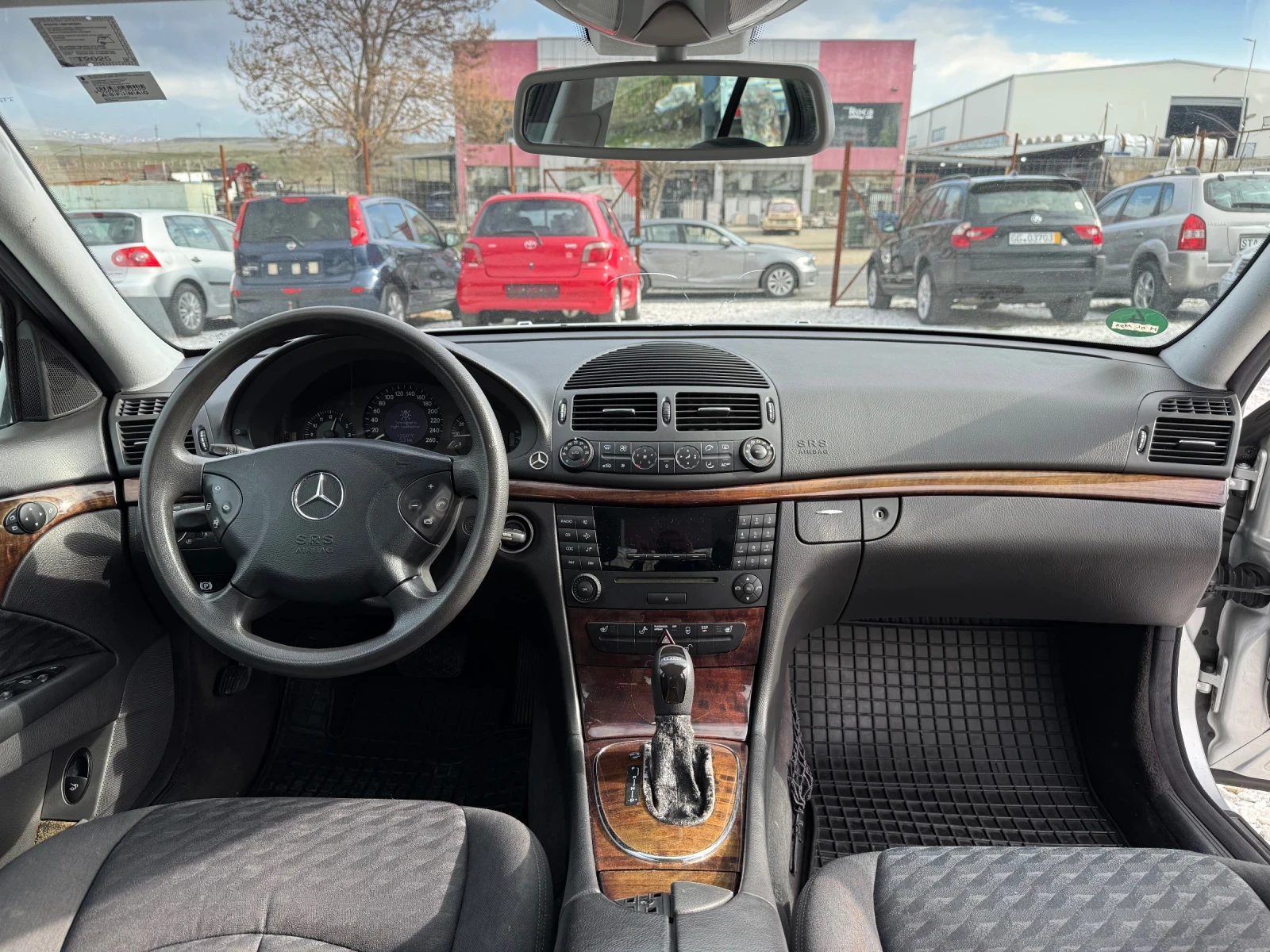 Mercedes-Benz E 200 Kompresor 2.0 163�� | Mobile.bg � ����������� 11