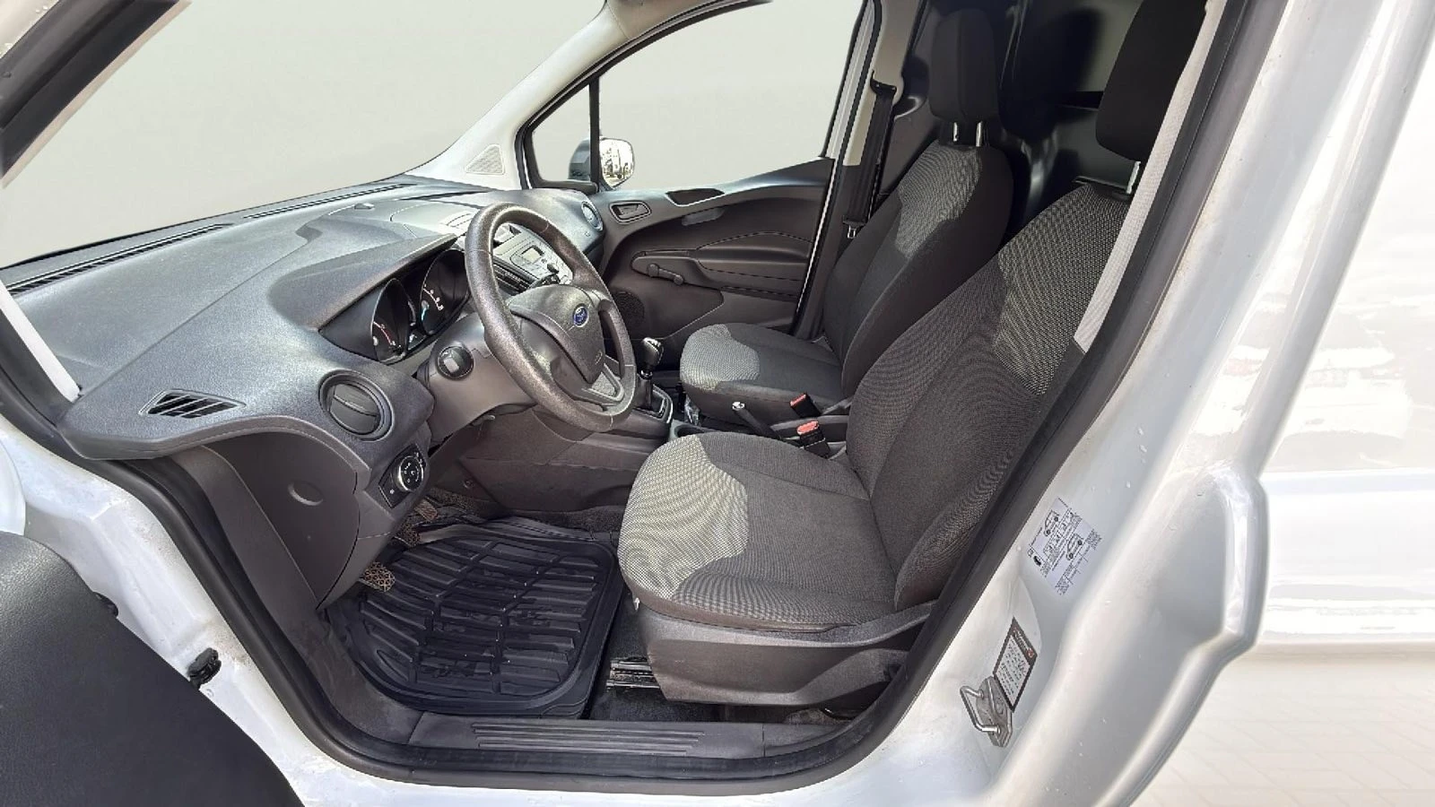 Ford Courier 1.5 TDCi | Mobile.bg � ����������� 10