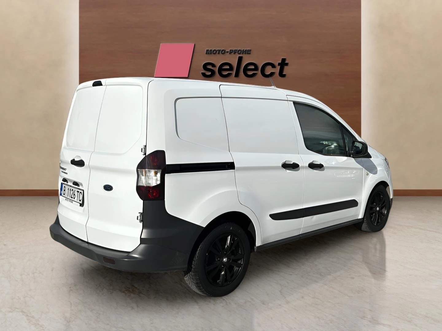 Ford Courier 1.5 TDCi | Mobile.bg � ����������� 7