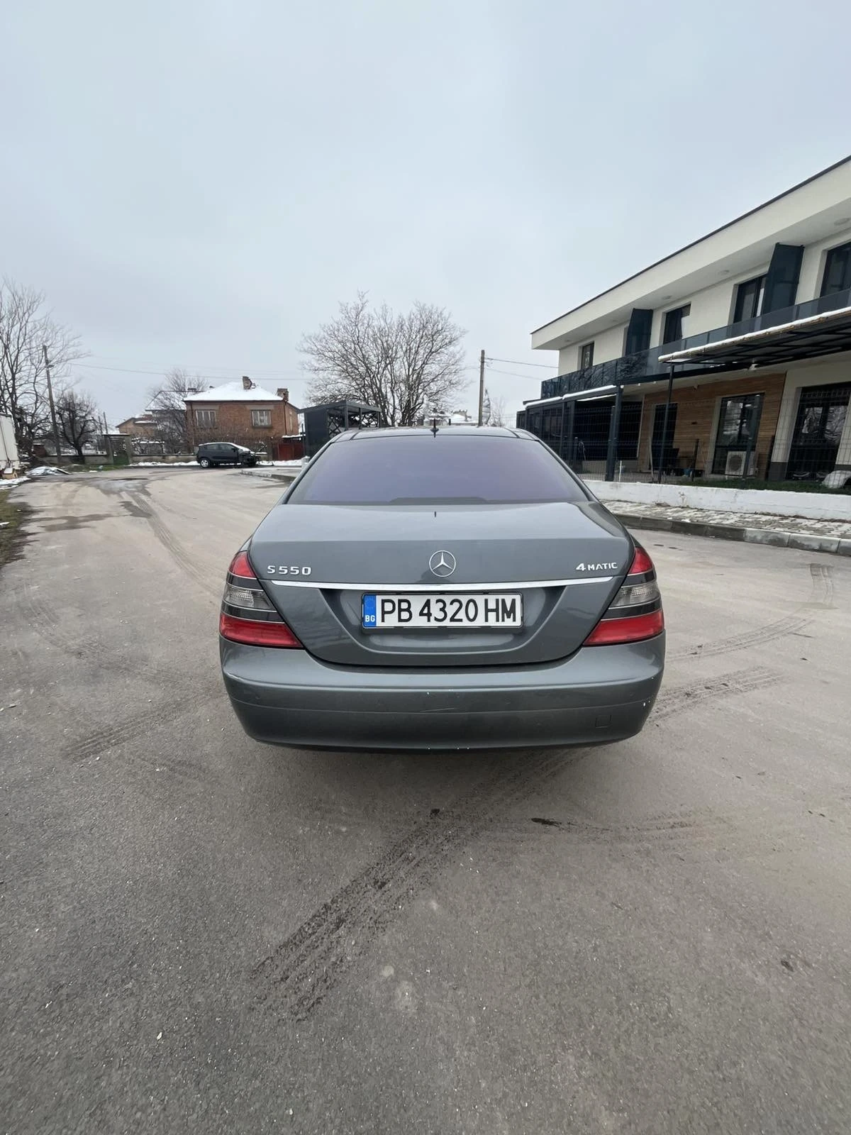 Mercedes-Benz S 550 5.0I | Mobile.bg � ����������� 3