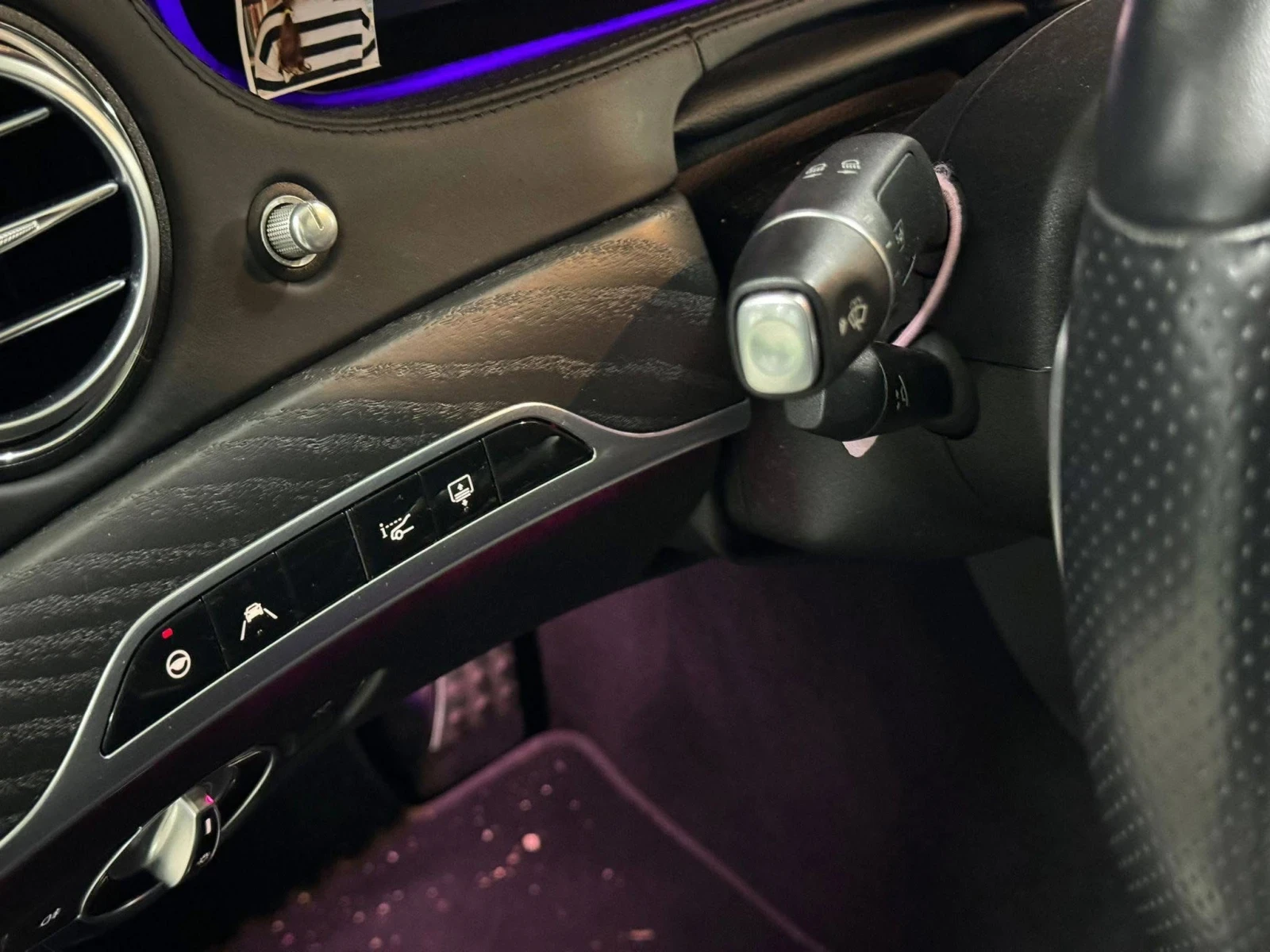 Mercedes-Benz S 560 LONG 4MATIC ������� ���� AMG LINE ������ 100% | Mobile.bg � ����������� 14